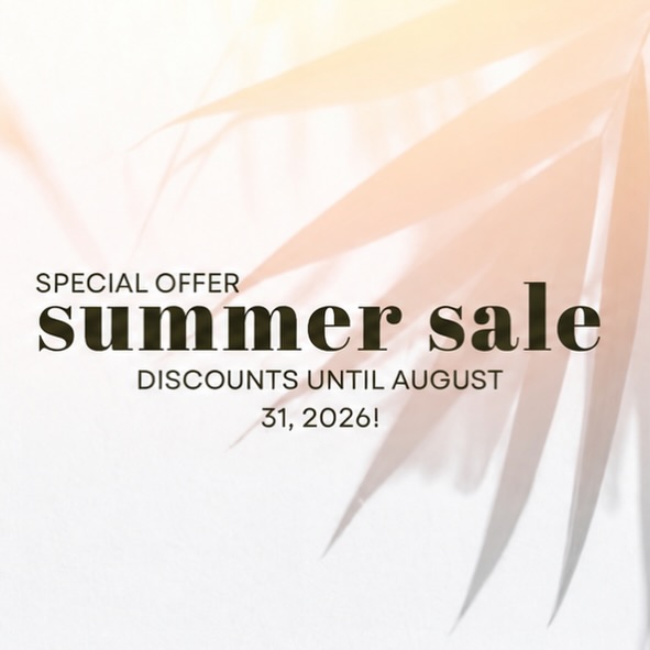 ✨ Build Your Dream Ear Stack This Summer ✨
Our certified technicians are offering:
👂 20% Off Ear Piercings
👃 10% Off Nose Piercings
Whether you’re adding an extra lobe, creating a curated stack, or finally getting that helix you’ve been dreaming about, now is the perfect time.
Professional piercing. Quality jewellery. Beautiful results.
Offer valid until August 31, 2026.
#beautyandlivelyco #beautybeyondthesurface #beautysalon #piercings #summersale
