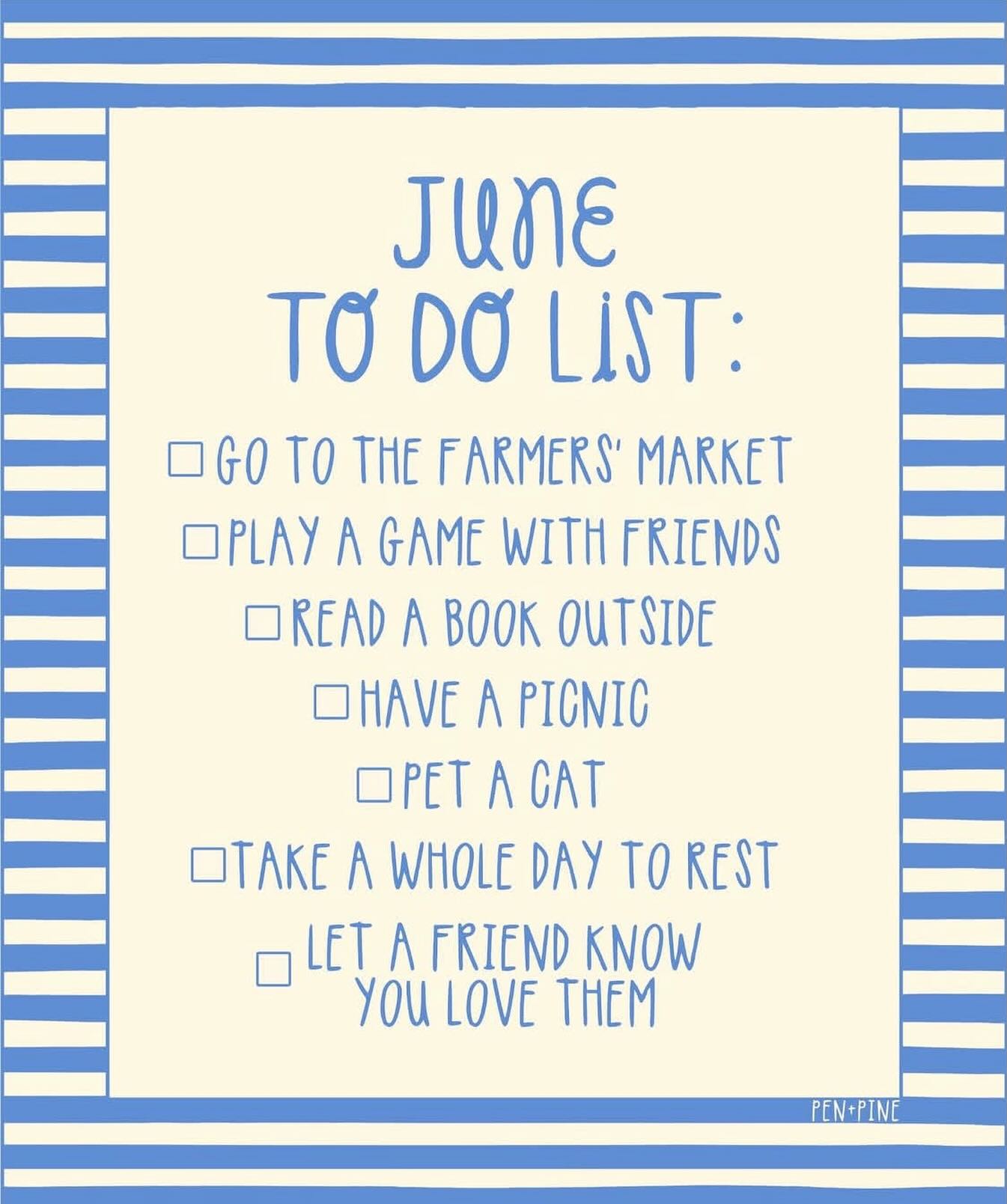 What’s on your summer bucket list? (And how is June already almost over?)
.
.
.
#summer #todo #bucketlist #june