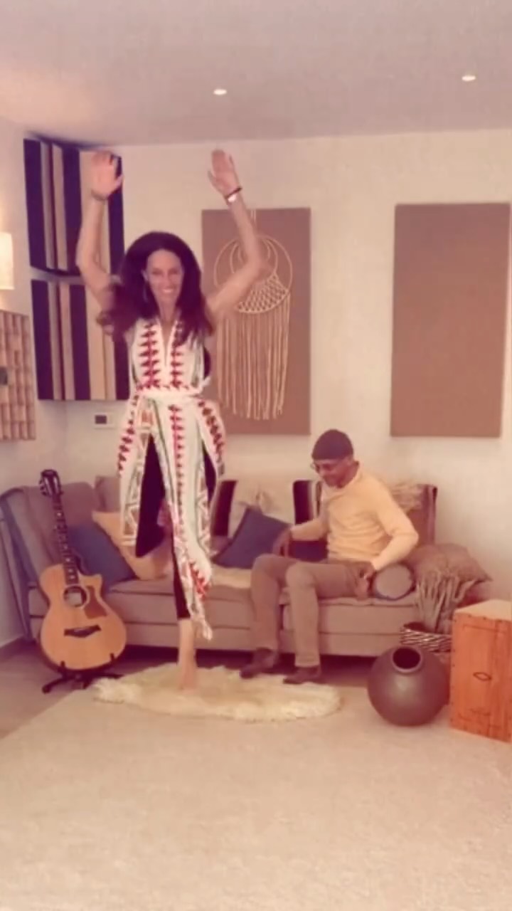 It has been a moon cycle since the release of my latest song production Mimi Na Wewe with guest singer @yael_deckelbaum
Thank you to all the people who have listened, danced & enjoyed this creation! ❤️
Here’s a little playful video of @kalyanmitto & I, showing some of the instruments we played in the production :)
Available on all streaming platforms & bandcamp
#acousticmusic #songrelease #heartmusic #selfproduced