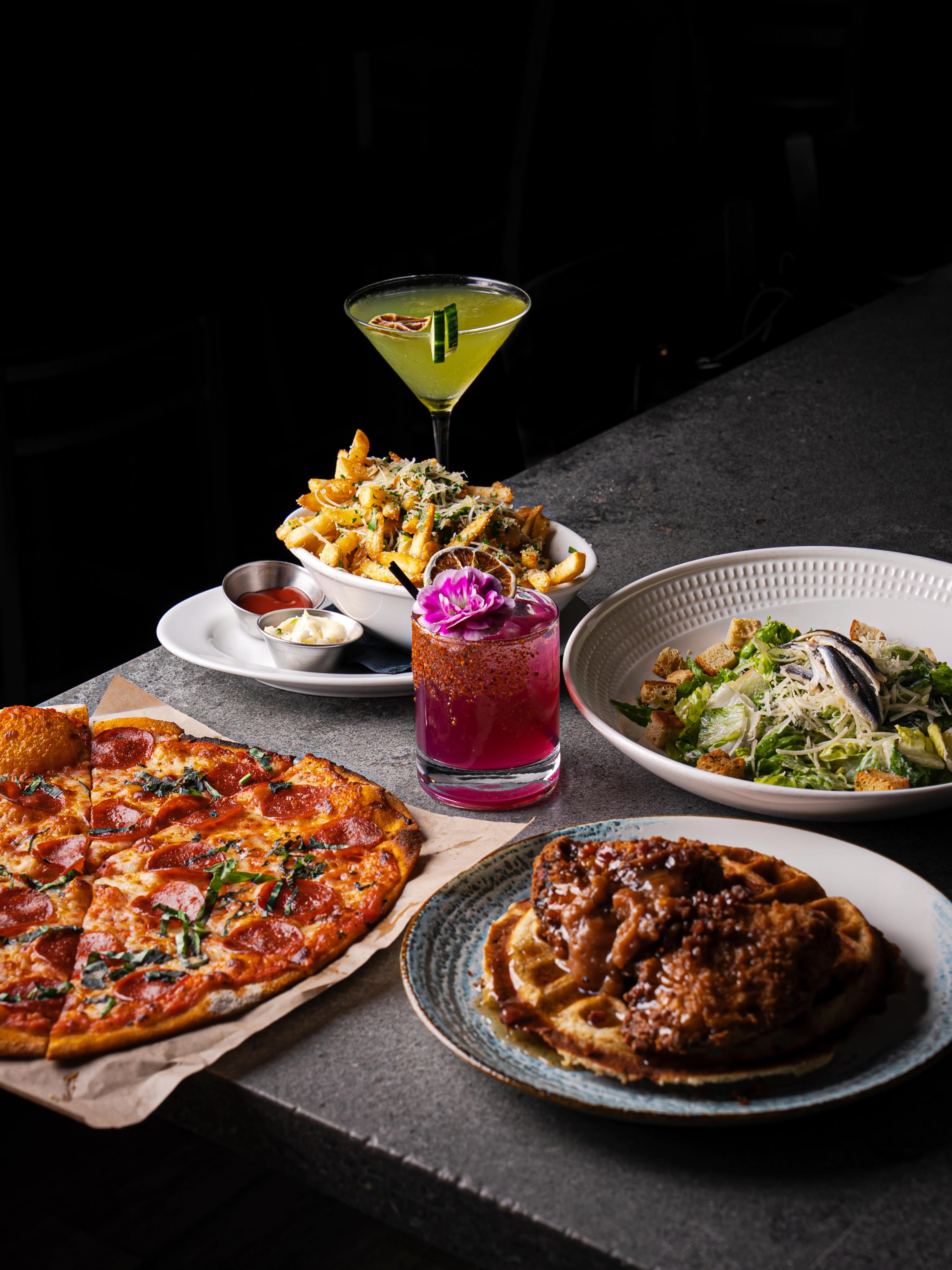 Your weekend spread should look like this😋✨