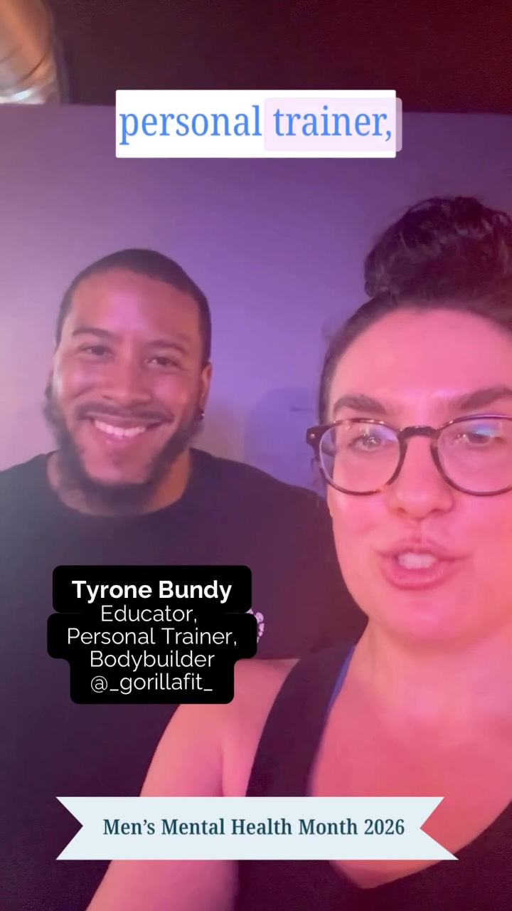 What if understanding your mental health started with understanding your family?
One of the things we appreciated most about our conversation with Tyrone Bundy was his reminder that mental health isn’t just personal, but often generational.
Many of us know our family’s medical history. We know who had diabetes, heart disease, or high blood pressure. But conversations about anxiety, depression, trauma, grief, substance use, or emotional wellbeing are often left out of the family story.
When those conversations do happen, they can be incredibly powerful.
Learning about your family’s experiences can provide context for your own. It can help explain patterns, normalize struggles, and open the door to greater compassion for yourself and others.
As we recognize Men’s Mental Health Awareness Month, we’re grateful to Tyrone for encouraging conversations that start at home and have the potential to strengthen understanding across generations.
💙
#MensMentalHealth #MentalHealthAwareness #FamilyMentalHealth #IntergenerationalHealing #MindAndBodySolutionsDC