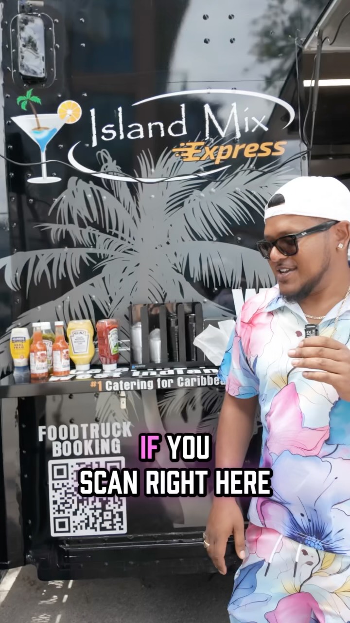 ๐๐ ๐๐๐๐๐ ๐๐๐, ๐๐๐๐๐๐๐ โค๏ธ
The support weโve received so far has been incredible ๐
A huge thank you to everyone whoโs stopped by, grabbed a bite, had a drink, took a photo, shared a laugh, and supported our Island Mix Food Truck ๐ด
Seeing so many familiar faces and meeting so many new ones has made this experience truly special.
And weโre not done yet ๐
โฝ Weโll be back for the rest of the FIFA festivities in Toronto!
๐ 171 East Liberty Street
๐ Liberty Village, Toronto
๐ Island Mix Food Truck
๐น Full Bar
๐ฝ๏ธ A special menu featuring some of your Island Mix favourites, plus a few exclusive items you can only get at the truck ๐
๐ถ Great Music
๐ด Great Vibes
If youโre downtown, listen for the music, look for the Island Mix flags and logos, and come say hello ๐
Weโre bringing the food, the drinks, and the Caribbean vibes all tournament long ๐ฅ
Tag someone you need to bring to the truck ๐
๐ด ๐
๐๐๐ โข ๐๐๐๐๐๐ โข ๐๐๐๐๐ โข ๐๐๐๐๐ ๐๐๐ ๐๐๐ ๐ด
#TorontoFoodTruck #LibertyVillage #FIFAToronto #TorontoEvents #GTAEats