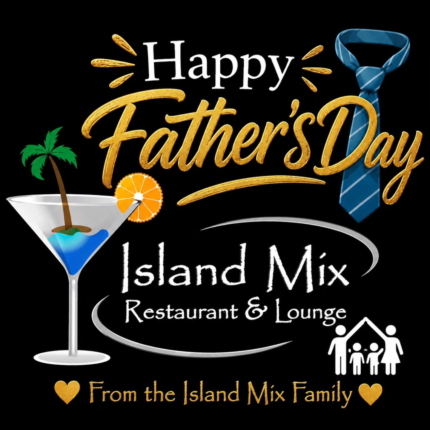 ๐๐ Happy Fatherโs Day from the Island Mix Family! ๐๐
Today, we celebrate all the amazing fathers, grandfathers, stepfathers, and father figures who lead with strength, love, and dedication.
Thank you for your guidance, your sacrifices, and the memories you create every day. We hope your day is filled with great food, laughter, and time spent with the people who matter most.
๐ 1050 Brock Rd, Pickering, ON
๐ www.islandmix.ca
๐ 905-831-1649
#HappyFathersDay #IslandMix #IslandMixPickering #FathersDay2026 #FamilyFirst