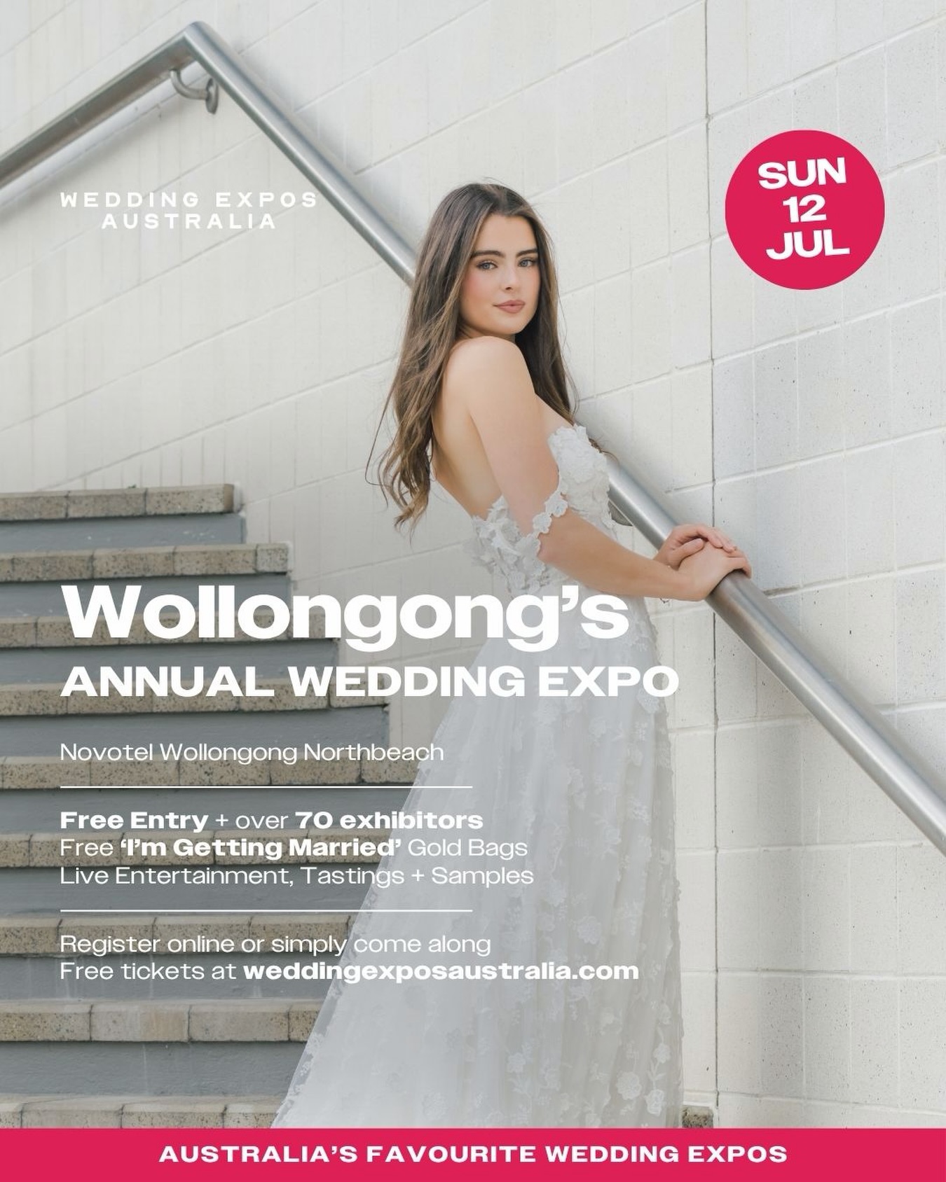 Everyone tells you to go to wedding expos. Save and take this check list with you. They are exciting and overwhelming.
🐝Chat with the vendors you will spend time with - the celebrant, photographer, videographer. Personality matters.
💛Take photos of the vendors you love. Collecting brochures is fine.
🐝Ask the vendor “what makes you different”
💛Write down 3 favourite vendors before you leave. By the time you get home they can all blur.
Come say hello, tell me about your wedding plans at the Wollongong Wedding Expo on the 12 July at the Novotel,
@wollongongbeachweddings #beetogethercelebrant #illawarracelebrant #wollongongcelebrant