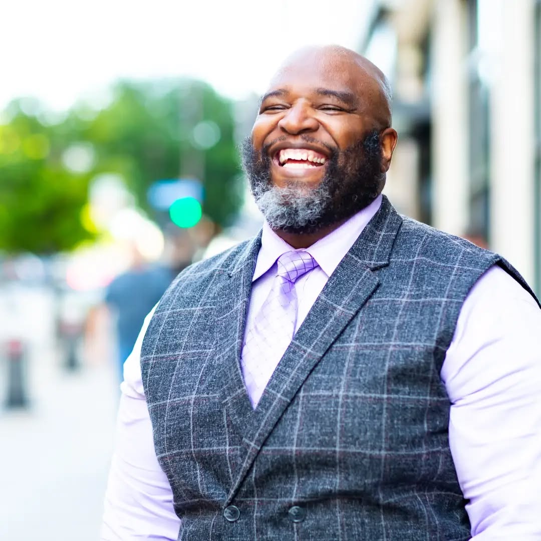 Once upon a time I didn't like to smile but here it is... #BlackMaleJoy #MyCohortsToldMeToPostThisPicJustNow