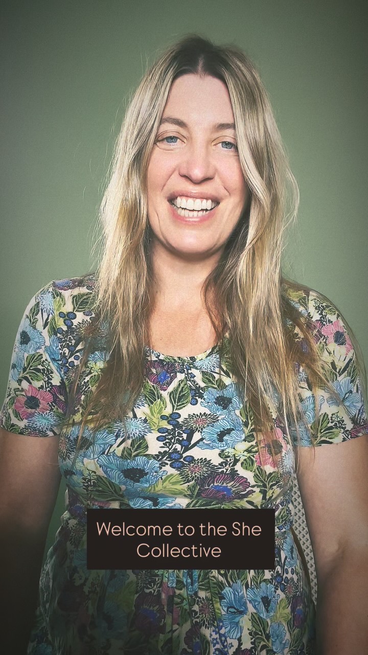 Welcome to the She Collective 💫
My new online membership for women…
If you’re looking for community…
If it’s not always easy to make it in person…
If you’re looking for ways to soothe or repair your nervous system…
You’re welcome to gather twice monthly for our live sessions:
⭕️ Monthly Women’s Circle
A space to share your experience if you choose to, hear the stories of others, be offered themes for self discovery like the new/full moon or connection to the wheel of the year..and to be offered holistic practices and feminine rituals to soothe, manifest or ground. A place to rest and listen if that’s what calls you that week..
💫Somatic Breathwork
Be guided on a journey of deepening your breath to release stress and tension stored in your bodymind …to feel lighter, freer, more connected to yourself and your path…more aligned…more you!
Using the Conscious Connected Breath we journey with the breath using a potent technique you can use for life, alongside upbeat somatic shake outs and movement to a musical soundtrack…and deep rest to close.
Your Guide
I’m Anna Brook, the Founder of Shala Women…I’ve been a facilitator for 20 years in a huge variety of environments…and am a Senior Yoga Teacher & trauma informed Breathwork Facilitator & Certified Coach.
Our Opening Ceremony is 1st July 💫
Link in bio or comment SHE to join the community
Big Love
Anna
#womenscircles #womenscirclesonline #womensmembership #breathworkfacilitator