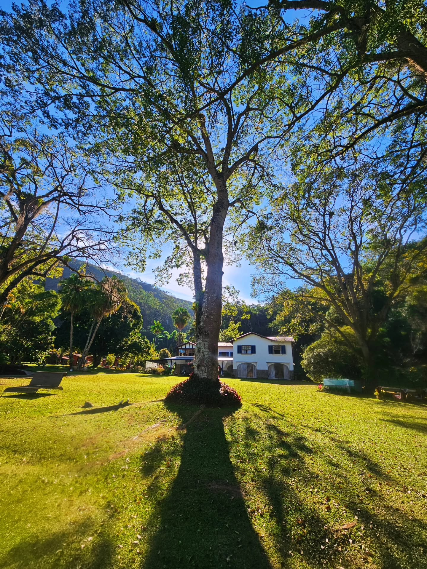 O inverno na Saison começou assim... 💙