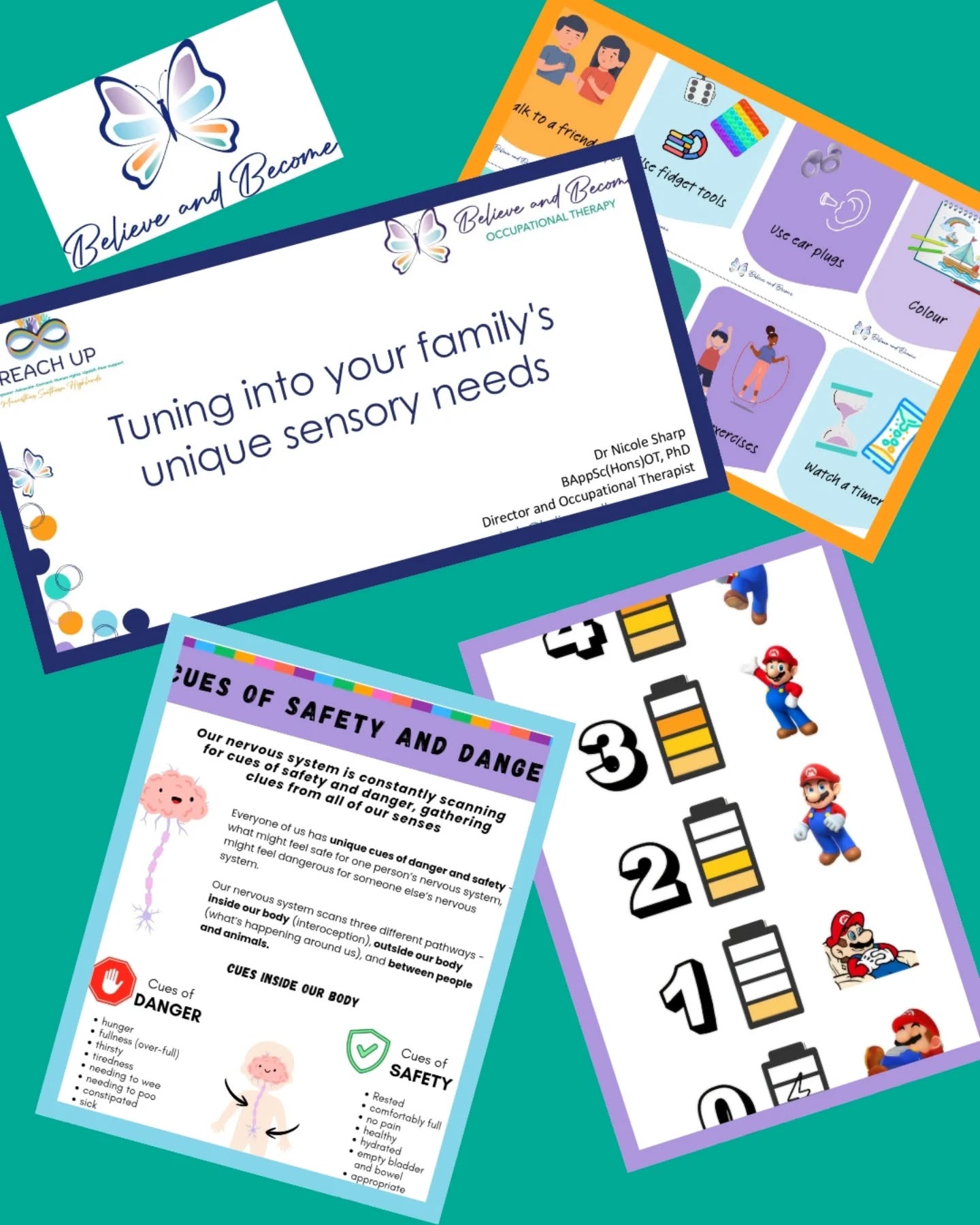 Another week and another awesome opportunity to build capacity of families. This time we supported @communitylinks in delivering a workshop for families of ADHDers and other neurodivergent children. We upskilled on the nervous system, cues of safety and danger, energy regulation and how to tune into and support the sensory needs of ALL family members βΎοΈπ¦π