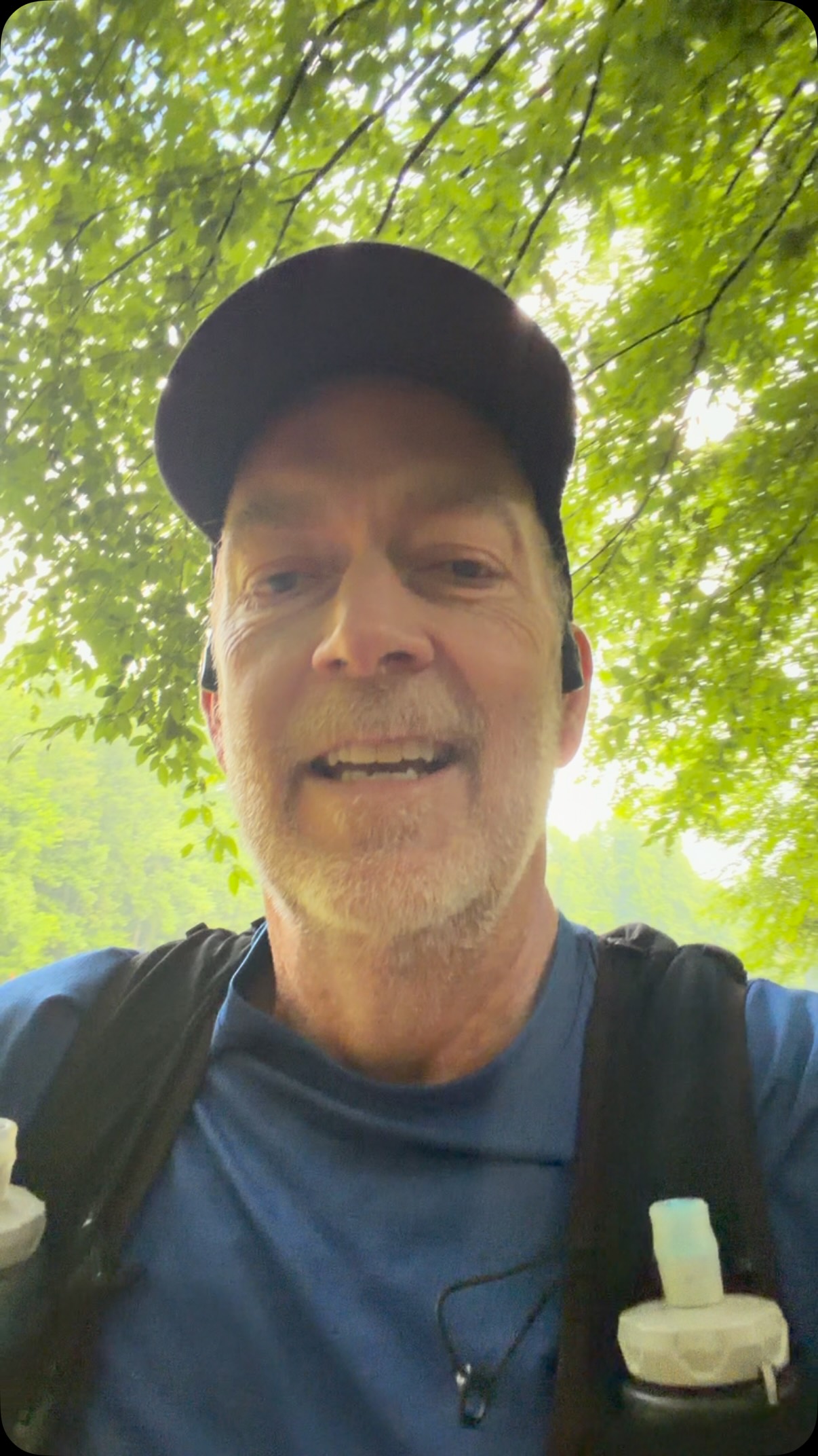 Hollis hill 50k. Training continues.
#Ultrarunner #runcoach #hollishills50k