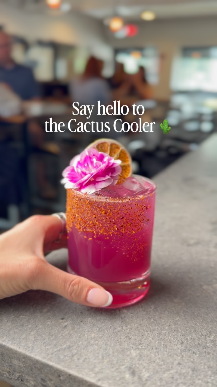 Drinks on the patio might be the best father’s day present Dad can ask for! 🍸✨
#cookneedham #bostonfoodies #needhamma #bostonfood #westofboston