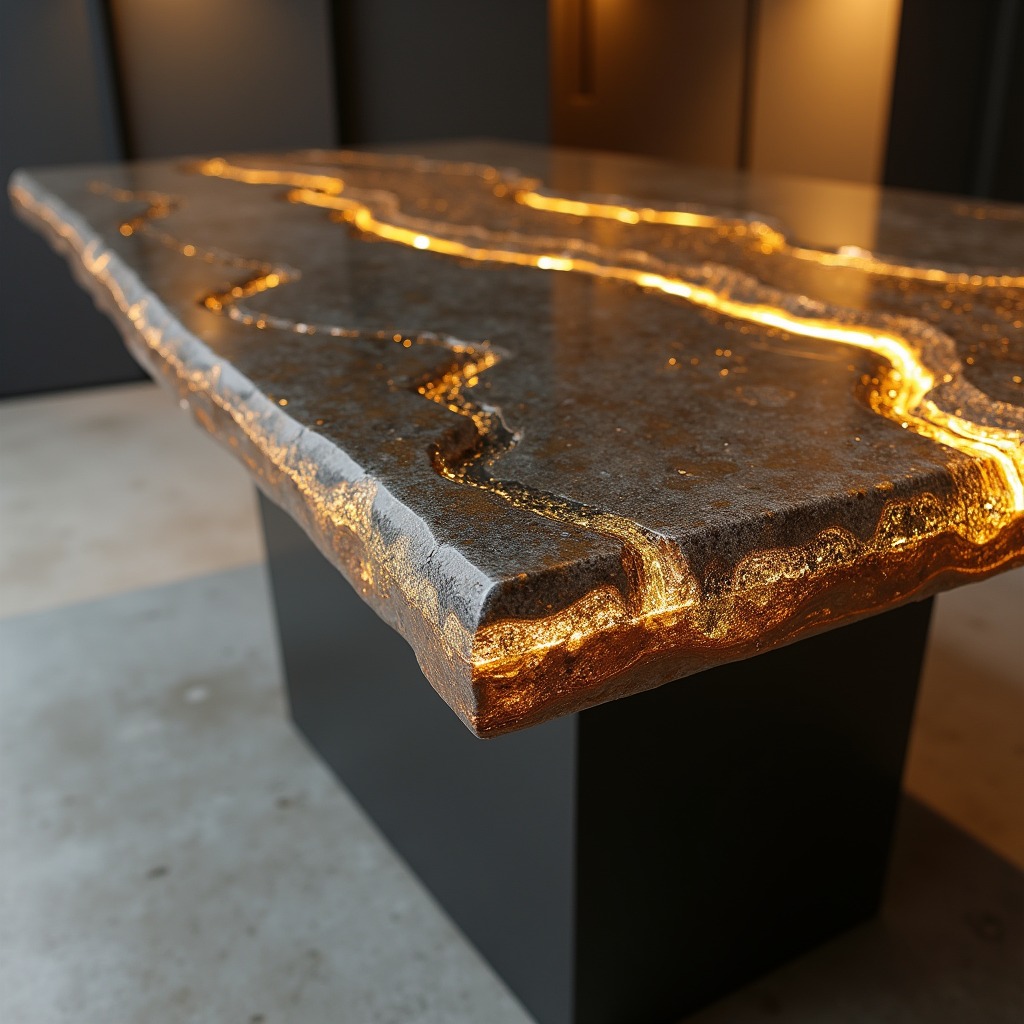 I’m sharing a room reveal that centers a 72" x 36" epoxy river table in walnut with a high-gloss resin river (teal-blue), live edge finish, and matte black steel base — a signature Be Ike-Conic piece that reads like modern sculpture and lives like daily furniture. I pair it with a woven linen runner, a low-profile boucle sofa in warm sand, and a brass arc floor lamp to balance texture and light. Dimensions, finish, and craftsmanship mean this table moves from city loft to suburban dining with ease; it’s built to age beautifully and add long-term resale and lifestyle value. Preorders are open via Link in bio — ask me about lead times and customization. Which finish would you choose: deep teal or smoke gray? ✨🪵🖤 #DesignReveal #EpoxyResin #ModernHome #StatementFurniture #BeIkeConic #InteriorStyling #Craftsmanship #HomeInvestment
