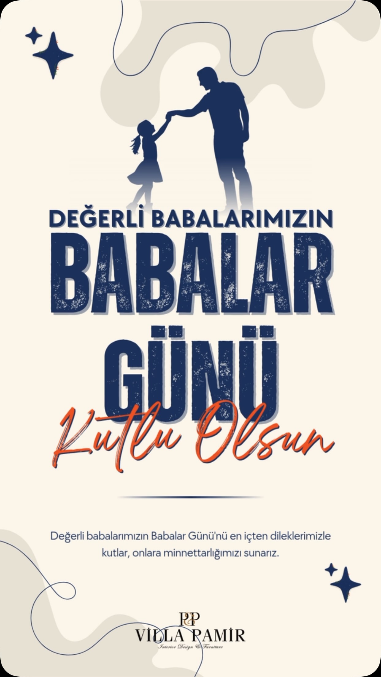 Değerli babalarımızın babalar günü kutlu olsun…
•
•
#babalargünü #fathersday