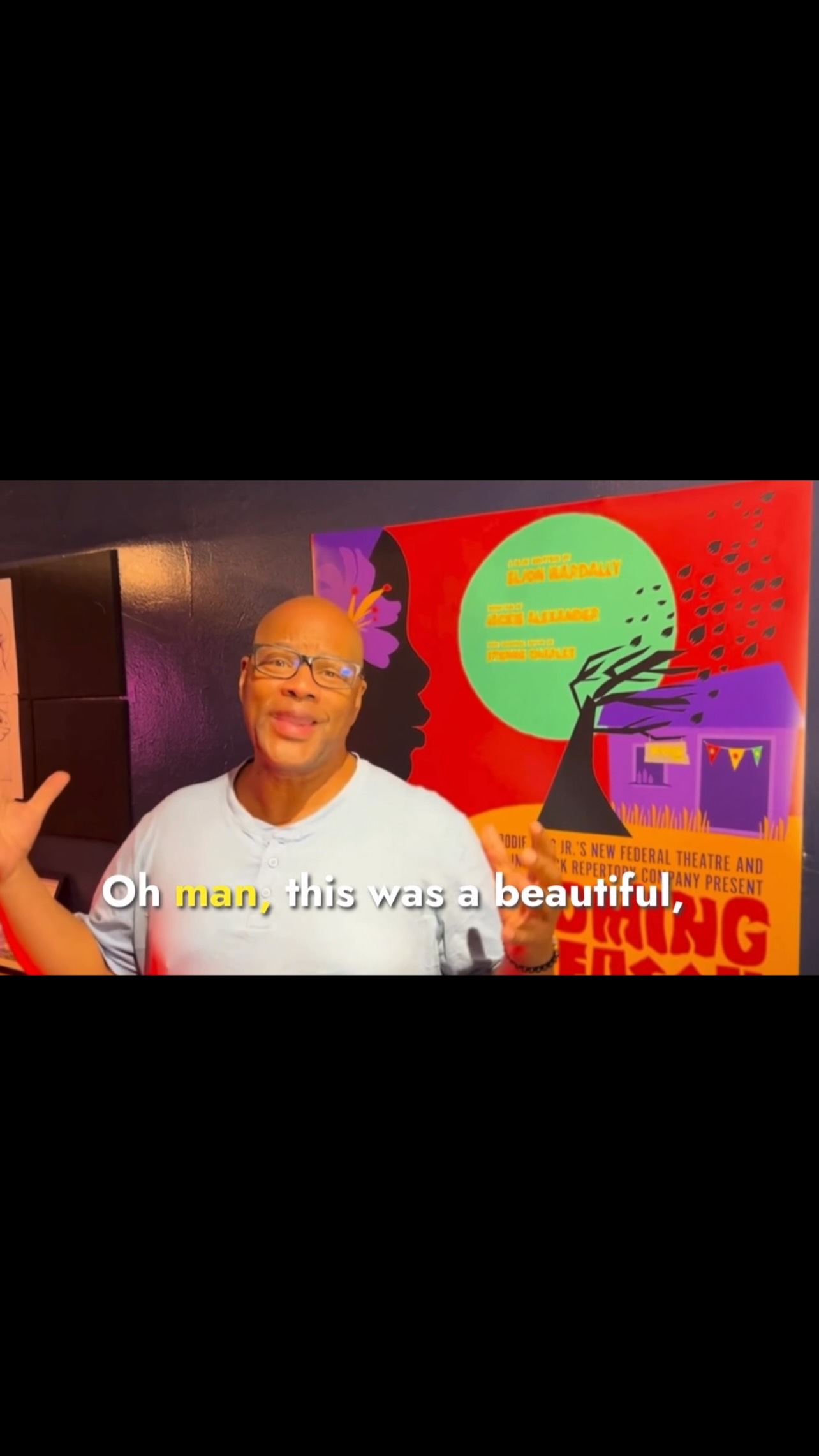 If the critics didn’t sway you, audience members are also raving about BLOOMING IN DRY SEASON. Only 4 more performances! This show is not to be missed!
#newfederaltheatre #bloomingindryseason #caribbeantheatre #grenada