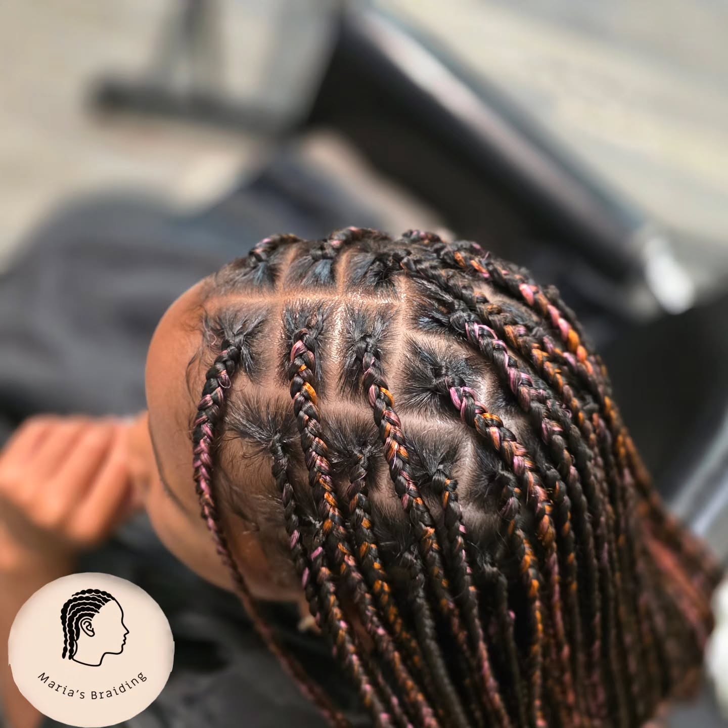So many colorful styles!