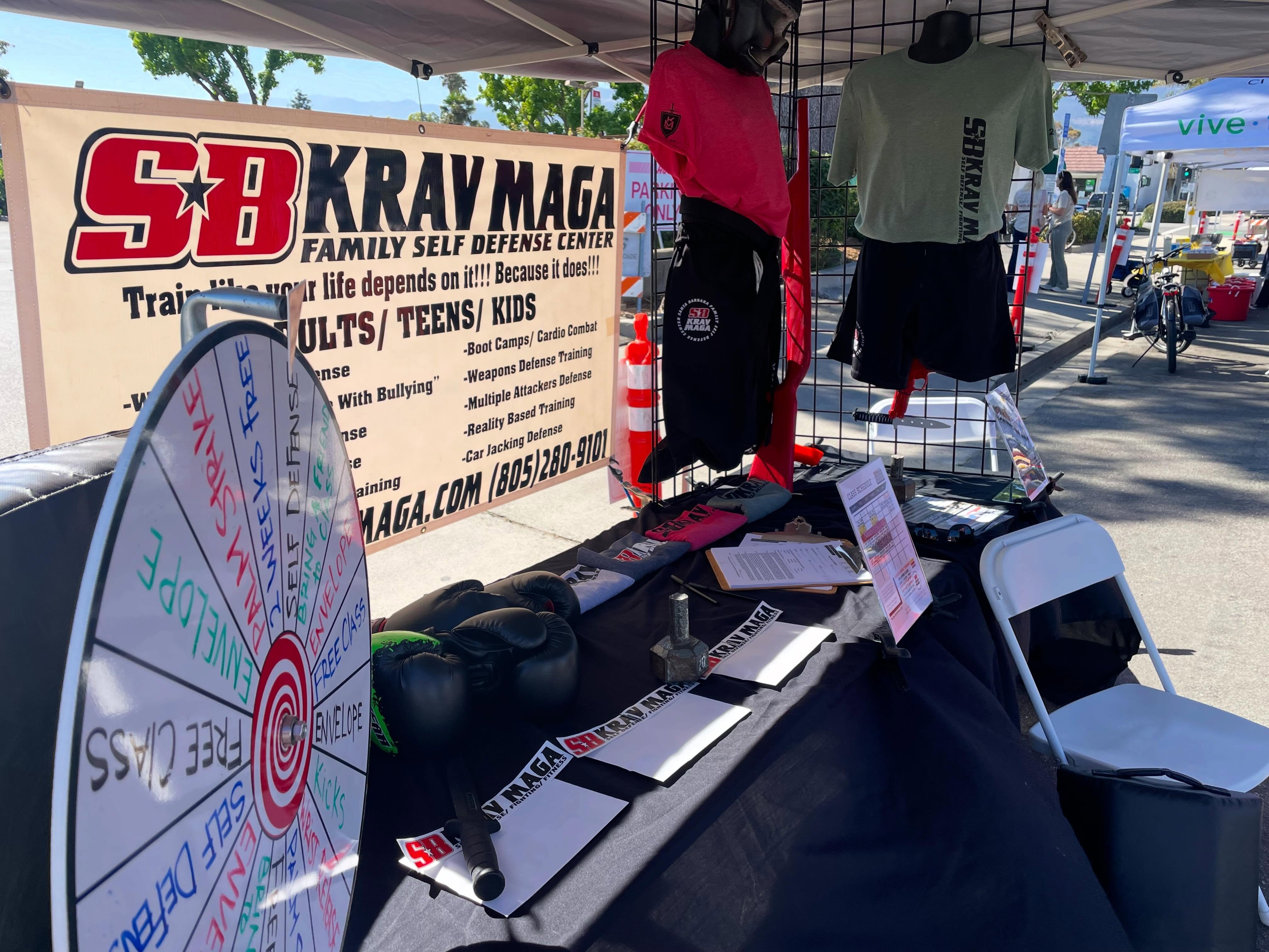 We’re BACK at Meet me in Old Town Block Party!!! Here TODAY until 8pm!