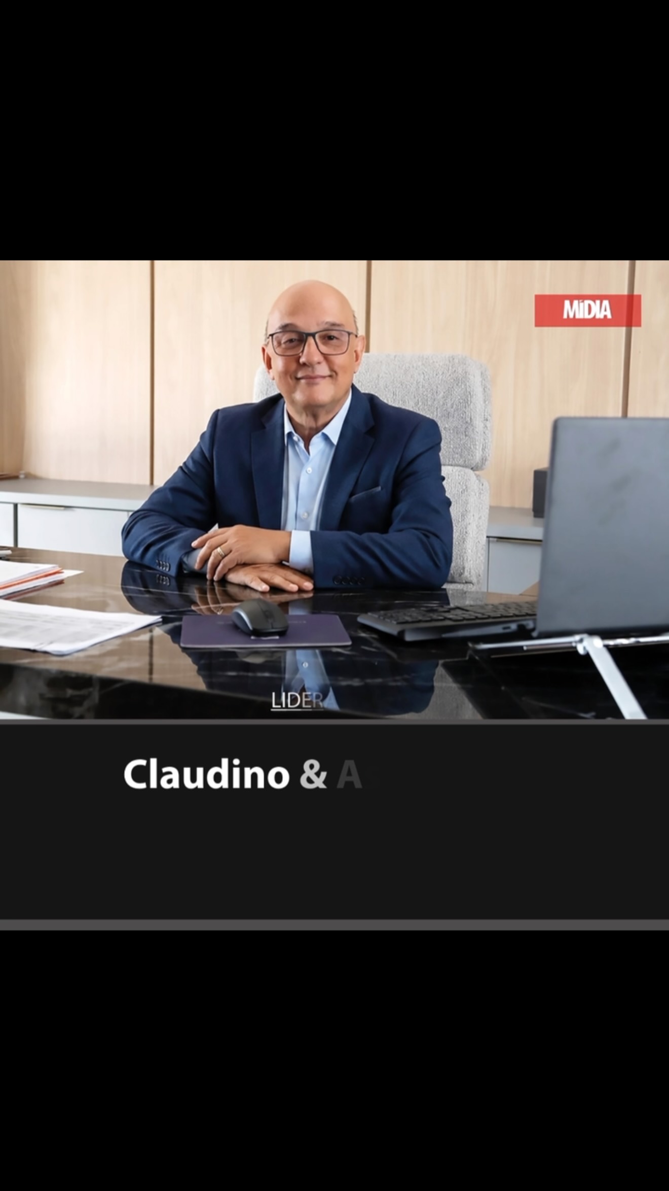 Nova estrutura marca fase de expansão da Claudino & Associados, grupo liderado por Tércio Claudino que consolidou atuação regional em contabilidade consultiva, inteligência empresarial e gestão estratégica ao longo de 32 anos
Leia a reportagem completa >>> link na bio