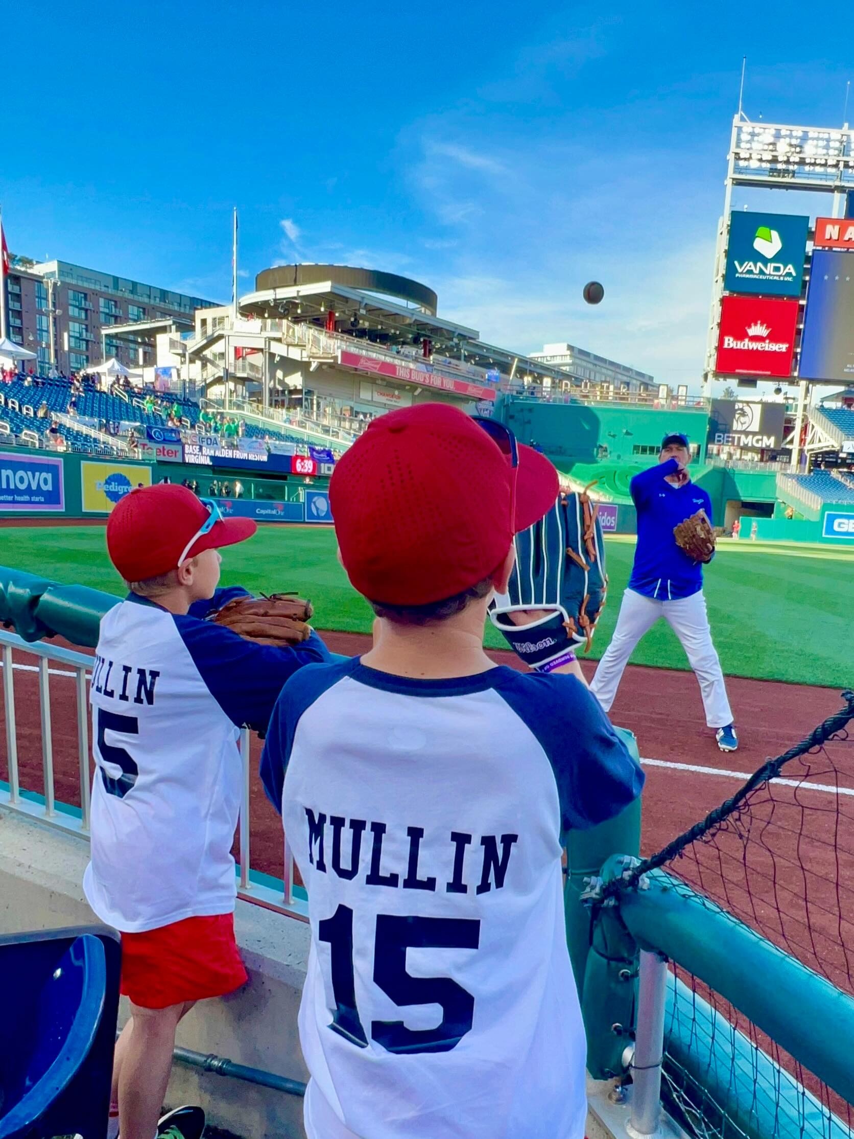 I love being dad to these boys. Happy Father’s Day to all the dads in California’s 15th District and everywhere.