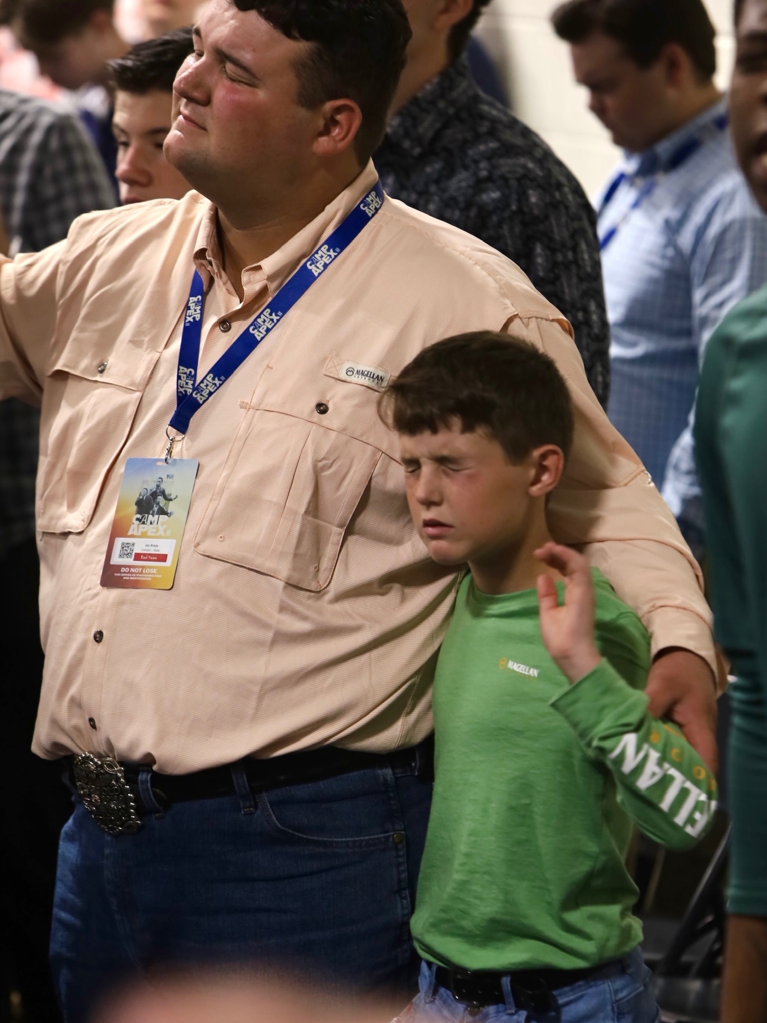 Following yesterday’s tragic news, SCR YTH is officially launching a fundraising campaign to support the Tim Brady family and Lifeway Apostolic Church. We are calling on our entire Apex and WPF family to step in and help carry this heavy burden.
The donation link is now active in our bio.
Our goal is to raise $100,000. Every single dollar will go directly to Lifeway Apostolic Church via Zeffy to help cover funeral expenses to honor Benson Brady and Katie Barber Brady, as well as the mounting medical and recovery expenses for the surviving young men.
Current Updates:
*Jay Brady: Has thankfully been released from the hospital.
*Zeke Garcia: Remains under observation for internal hemorrhaging.
*Mavryn Booty: Stable but remains in critical care following emergency surgery this morning.
So many have asked how they can help—this is how we can show our love in a tangible way.
If you are able, please click the link in our bio to give. If you cannot give financially right now, your fervent, sincere prayers are just as vital. Let’s surround these precious families and their church with our collective support.
We love you all.
🔗 Link in bio to donate.
#SCRYouth #CampApex #LifewayApostolicChurch #WPF #PrayForKentwood