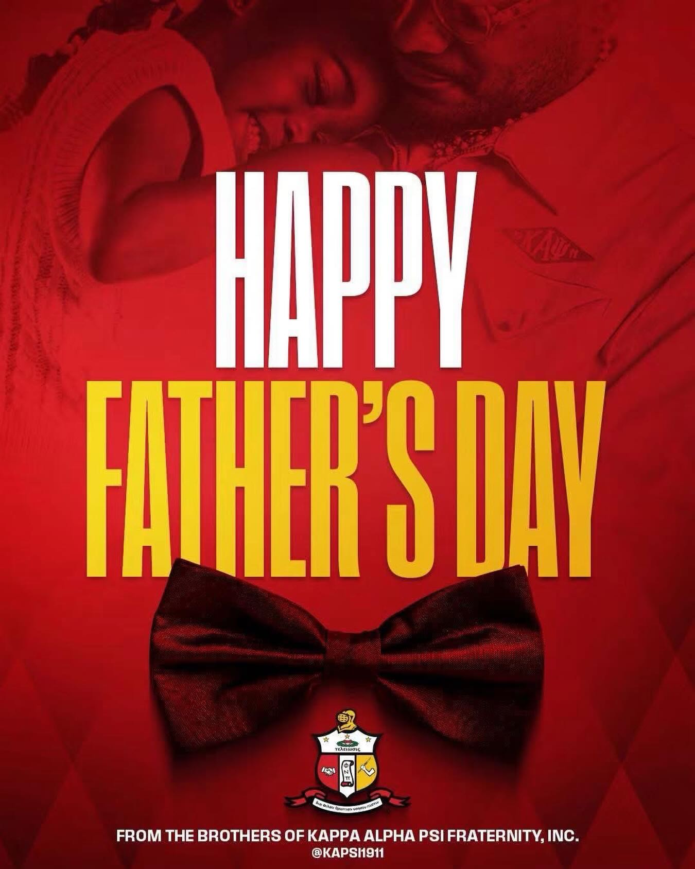 #HappyFathersDay