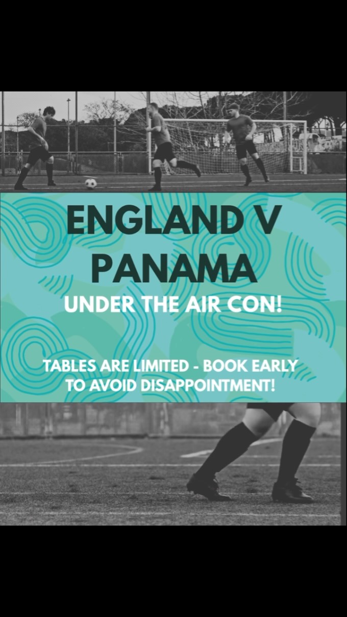 Book your spot for Saturday now!
.
.
.
#bristolpubs #englandfootball #footballbristol #bristolfoodanddrink #bristoldrinks