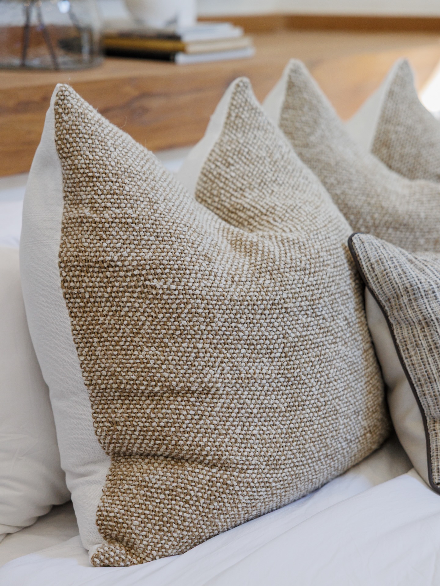 Project Woodhill | Guest Bedroom Styling ✨
Proof that thoughtful styling can completely transform a space. We layered textures, introduced warm tones, and added those finishing touches that make guests feel instantly at home.
Swipe to the end to see where we started, the before is always our favourite part 🫱🏼🫲🏻🤍
#ProjectWoodhill #GuestBedroomStyling #InteriorStyling #BeforeAndAfter #SpruceHome
