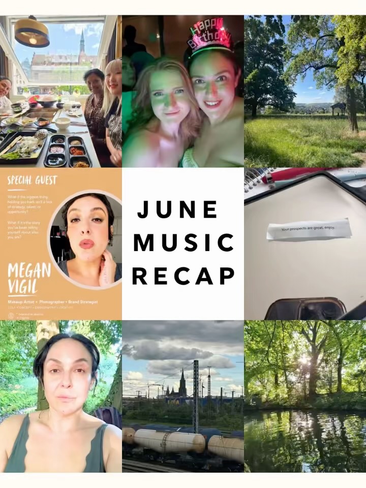 For my June 2026 playlist, check the link in bio!