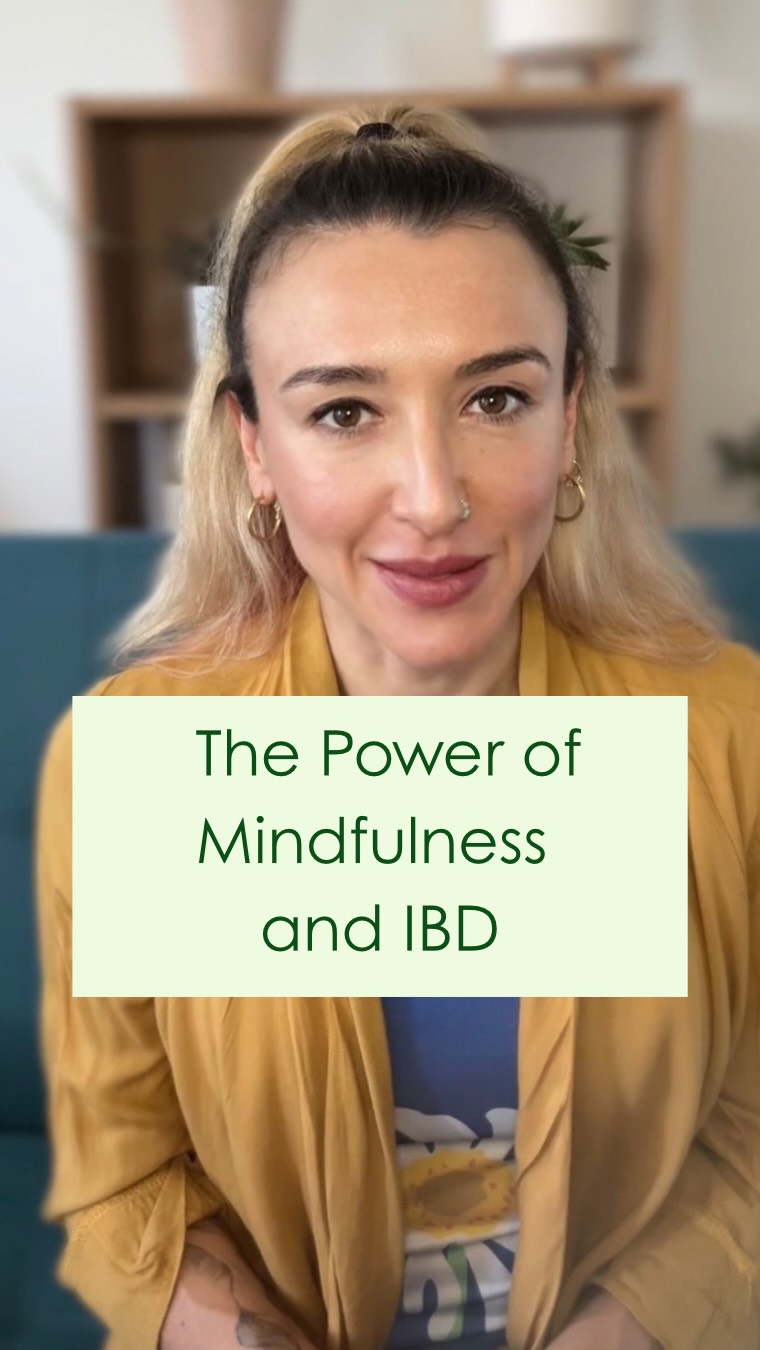 Inflammatory bowel disease is an undoubtedly physical ailment. What can mindfulness really do to help?
It turns out, quite a lot! It turns out that 20 minutes of mindfulness and meditation a day can actually reduce symptoms of inflammatory bowel disease like Crohn’s disease and ulcerative colitis.
To find out more about this topic check out the artice ‘How Mindfulness Changes Life with Inflammatory Bowel Disease’ on my website🤩
#mindfulness #guthealth #naturopathy #digestivehealth #meditation
