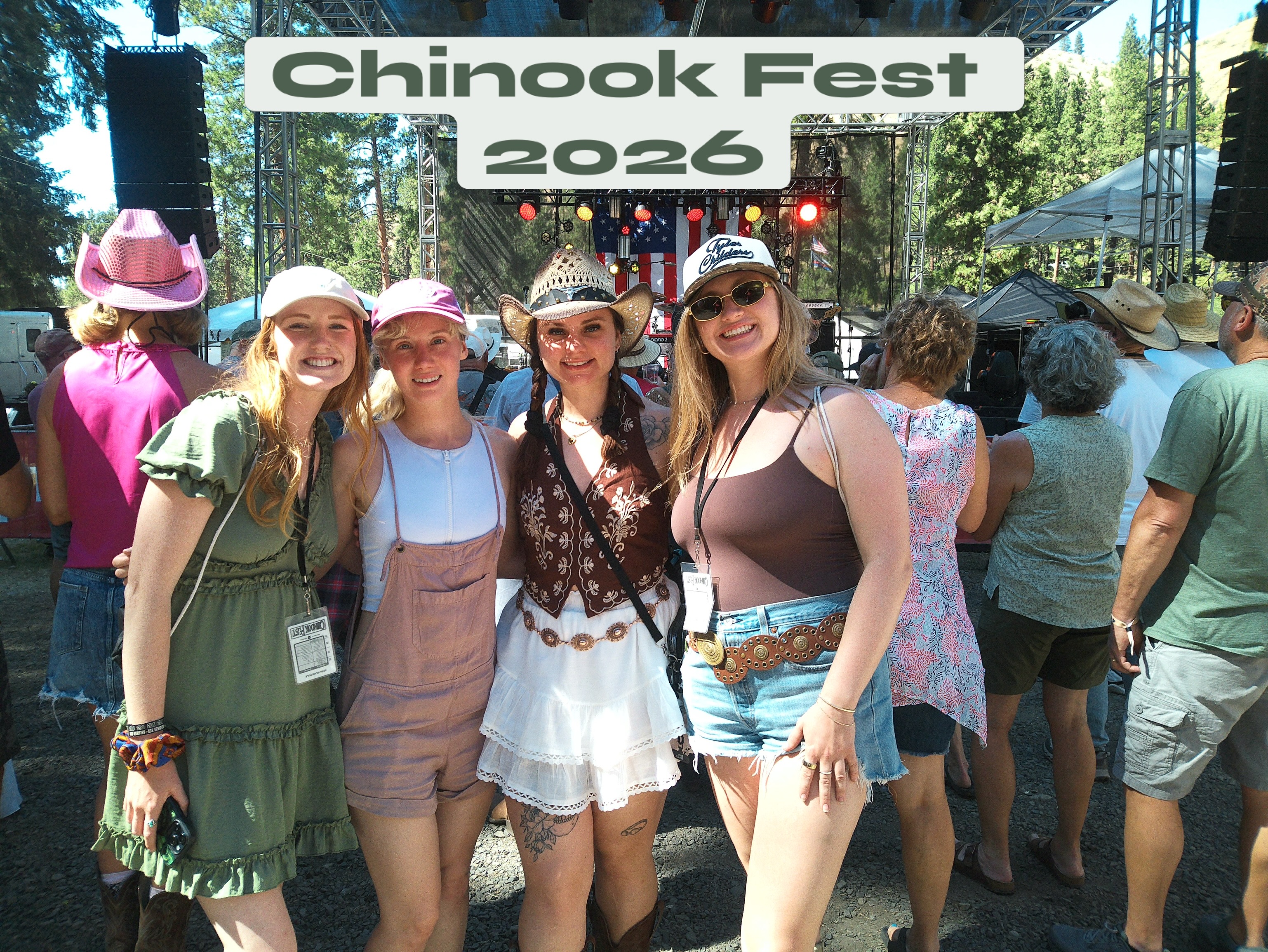 Chinook Fest 2026 caught on my @campsnapcamera 📸
Already counting down the days until next year.
#chinookfest #nacheswa #mountrainier #pnw #greatoutdoors