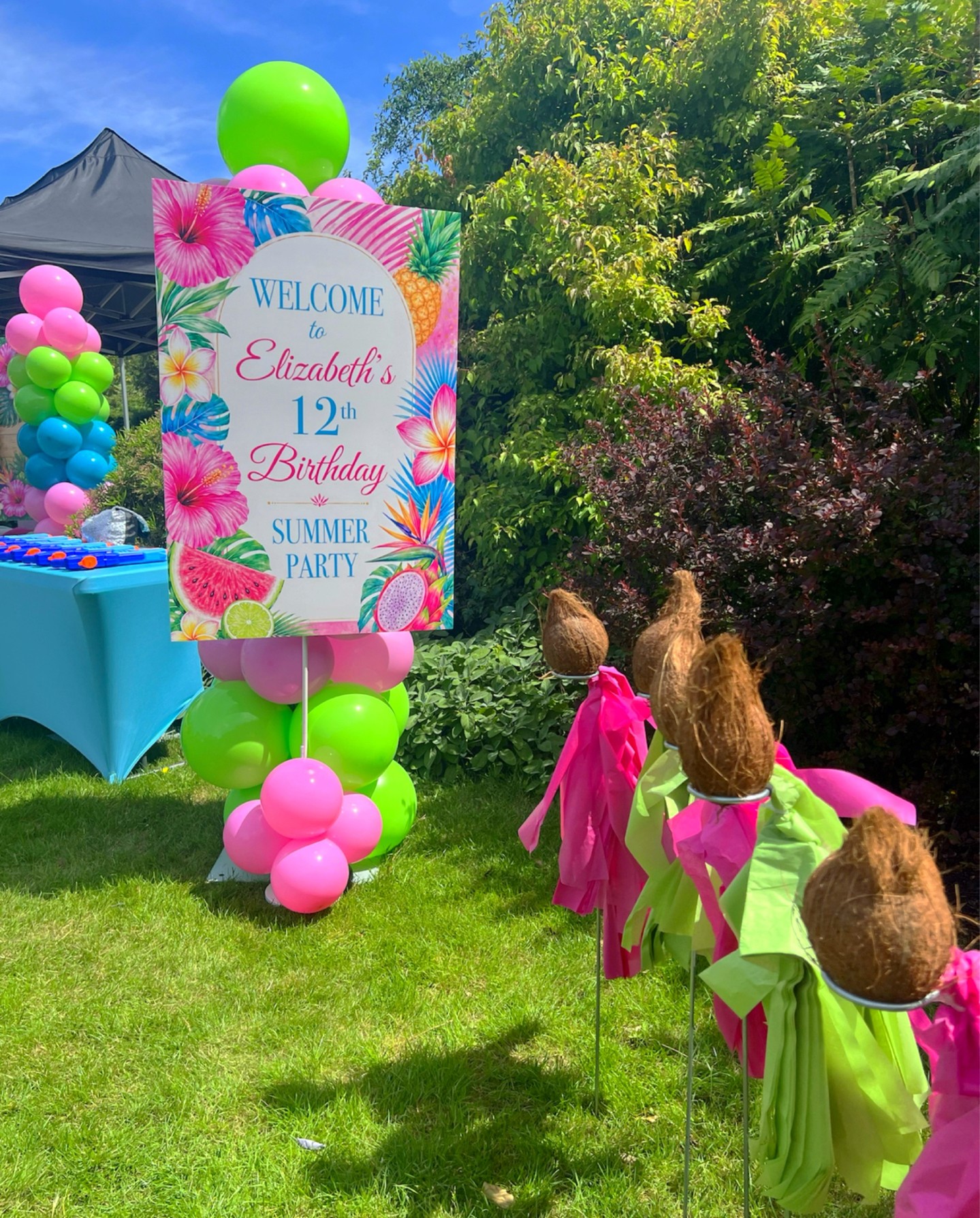 🌴🌺 Hawaii Theme Party 🌺🌴
*
*
#hawaiitheme #hawaiiparty #hawaiithemeparty #hawaiithemedparty #alohaparty #KidsParty #ChildrensParty #KidsBirthdayParty #BirthdayPartyIdeas #ThemedParty #PartyEntertainment #KidsEntertainment #KidsActivities #KidsEventPlanner #PartyIdeasForKids #LondonKids #LondonParents #LondonMums #LondonEvents #LondonPartyPlanner #LondonKidsParties #LondonBirthdayParty #LondonFamily #LuxuryKidsParties #CreativeKidsParties #PartyStyling #KidsPartyIdeas #MemorableMoment