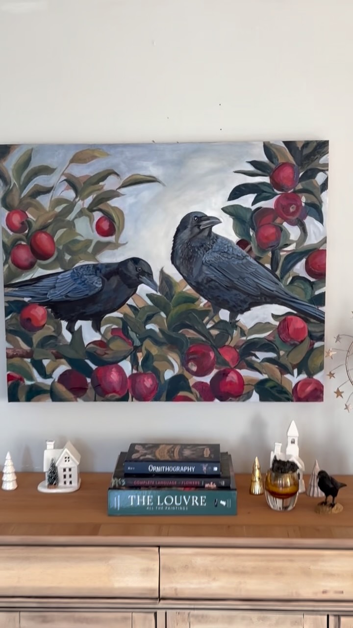 A behind the scenes of creating “Beyond the Stories” 24” x 30” mixed media oil painting. So many unseen layers build to create a painting…even before the first brush of paint! My process is ever changing and adjusting depending on the subject, painting and, most important to me; enjoying and loving the process of every painting I paint 💗.
