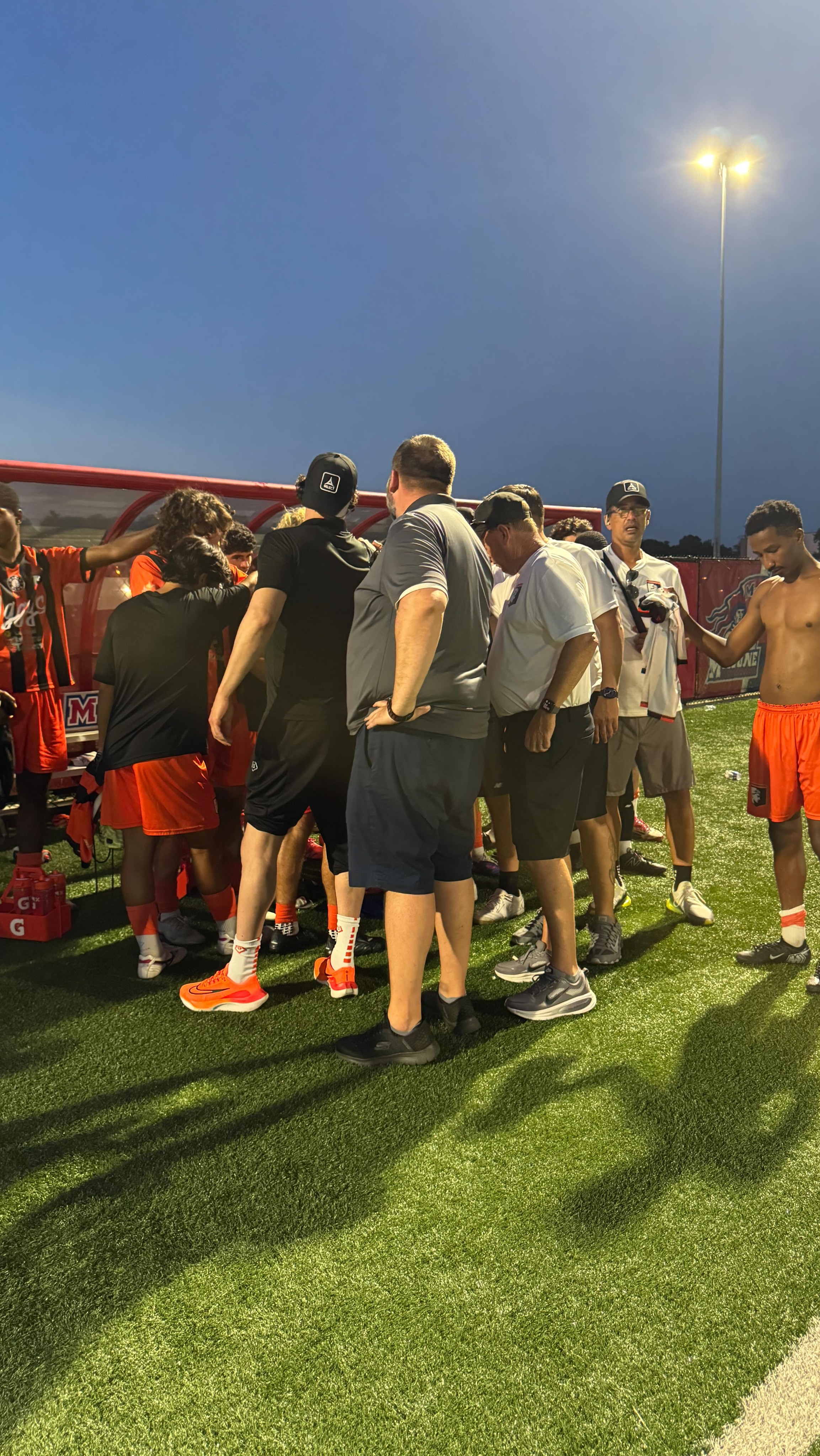 2nd Half Broadcast from last nights Match in the NPSL GLC Playoffs.
#WeAreCLE