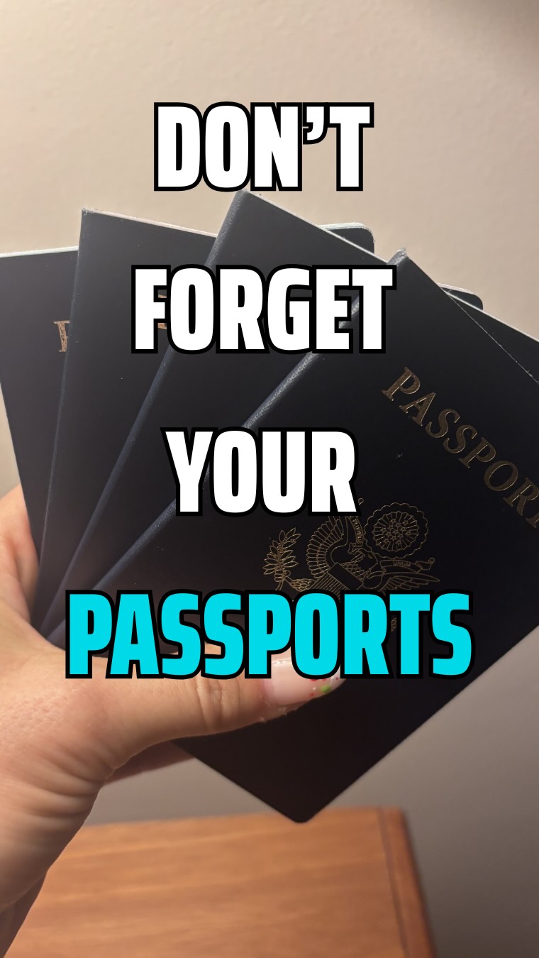🩵Don’t forget your passports💙
Every now and then I entertain myself with the version of life that could have happened had we not left 2 of our passports on our printer. 🖨️
Crazy to think about how that changed the trajectory of our lives. 🗺️
Oh well. Here we are.
On to the next adventure…
#expatlife #life #humor #travel #passport