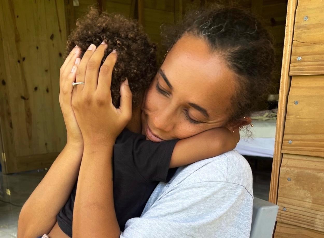 Morning mama confessions: it’s an amazing honor being a mommy. i have a deep gratitude for - being off grid in the jungle, the ability to rise, maintaining positive energy, cultivating my inner world, and optimal health for extended nursing on demand and to maintain positive environment for our family to thrive, organizing the messy spaces after a day of fun and exploration, maintaining a clear space for us all to live and create, time prepping healthy snacks and meals knowing it was pure alchemy from the love of my two hands, intentionally making sure there are only healthy natural fibers on baby’s skin, no handing baby off to babysitters/family members, no pacifiers or bottles, just pure presence of every teething phase, every big emotion, every comfort, every joy, laugh, cry. motherhood breaks you wide open in the best way. it’s an honor to dig deeper and deeper, and i wouldn’t have it any other way. when my baby calls “mama” a million times🥰😀, seeks comfort, hugs, kisses, or snuggles into my arms, i melt every time and am honored to pick up the “call”. knowing i am their safe space, their everything as they are mine. allowing them the space to be, for their journey to unfold, as i remain the witness of the beautiful life i created with my own body, mind, and spirit. no vices, no excuses, full accountability and presence always ready to rise, never waiving and always rising in POWER AND IN LOVE. thank you God, thank you Universe. thank you mama Gaia for sustaining me and my family, for this life, for every breath. i surrender to you and trust in your love and guidance. i am grateful. until next time. 🌺☮️🌴🦋