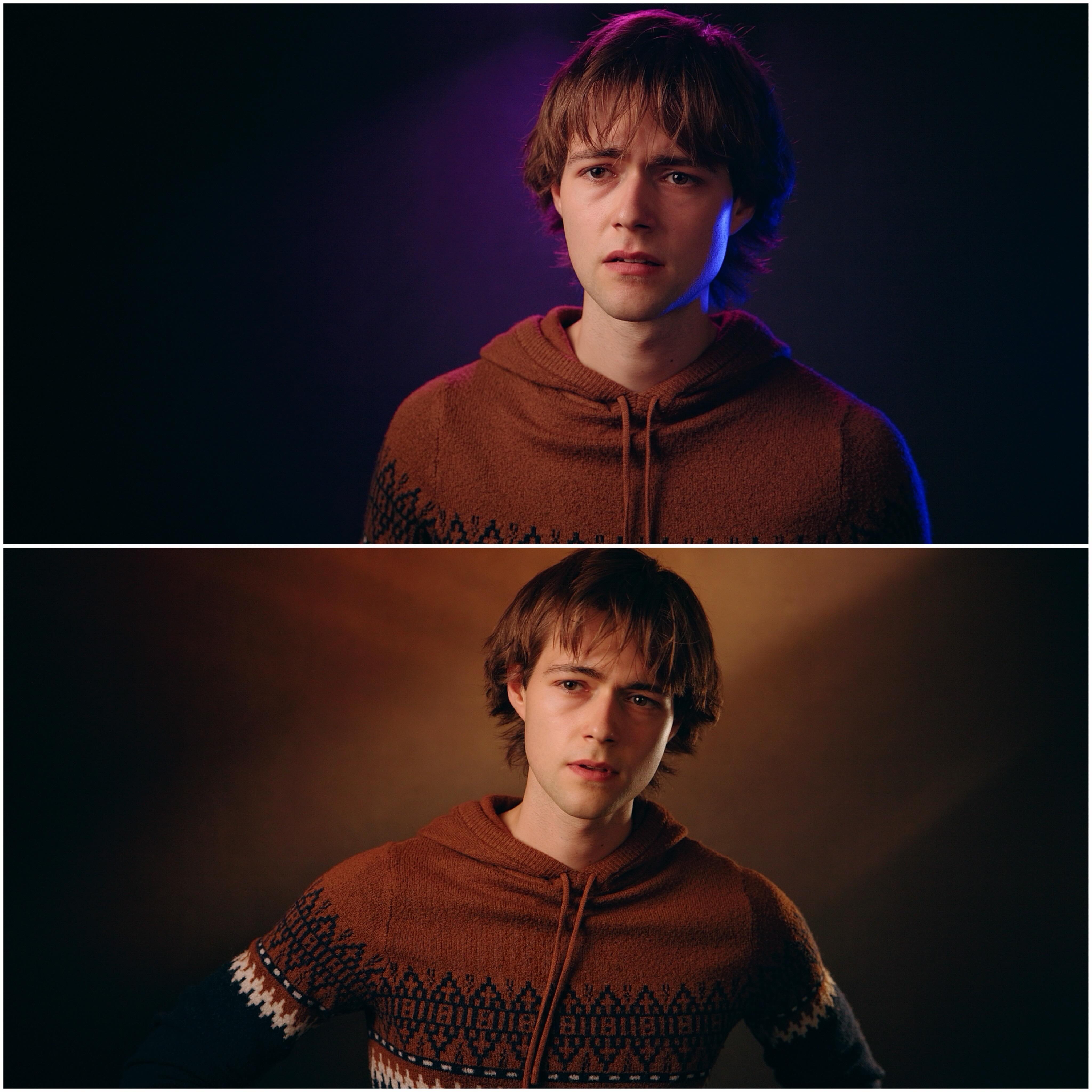 One of the things I especially love doing is experimenting with lighting and colour to try and replicate the feel and the mood of a scene. Not only does it work in the final delivery, but it also helps an actor feel immersed a little more in the environment, especially when it’s something as static as self tape.
Even if it only boosts at tape by 2%, that 2% can sometimes go a long way!
Epic work from Reuben Beck 🎥 💫
#selftape #selftapelondon #selftapesuccess #cinematic #lighting