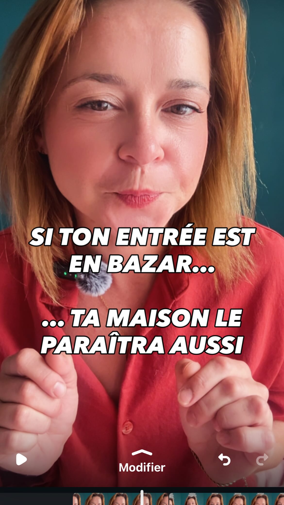 Vous pouvez investir des milliers d’euros dans votre cuisine ou votre salon…
Mais si votre entrée est encombrée, sombre ou mal pensée, c’est souvent cette première image que votre cerveau retiendra.
L’entrée est l’une des pièces les plus utilisées de la maison, et pourtant l’une des moins réfléchies.
Un bon aménagement ne sert pas seulement à ranger des chaussures ou des manteaux.
Il change la façon dont vous vivez votre maison, dès que vous passez la porte.
Et vous, votre entrée vous donne envie de rentrer… ou de repartir ? 👇
—
✨ Vous avez un projet de rénovation ou souhaitez repenser votre intérieur ?
📩 Écrivez-moi en message privé ou via le lien en bio.
📍J’interviens en Île-de-France pour les missions complètes de conception et de maîtrise d’œuvre, et partout en France pour les études de conception.
#ArchitectureInterieure #AmenagementInterieur #DecorationInterieure #MaisonJoly #rénovationmaison