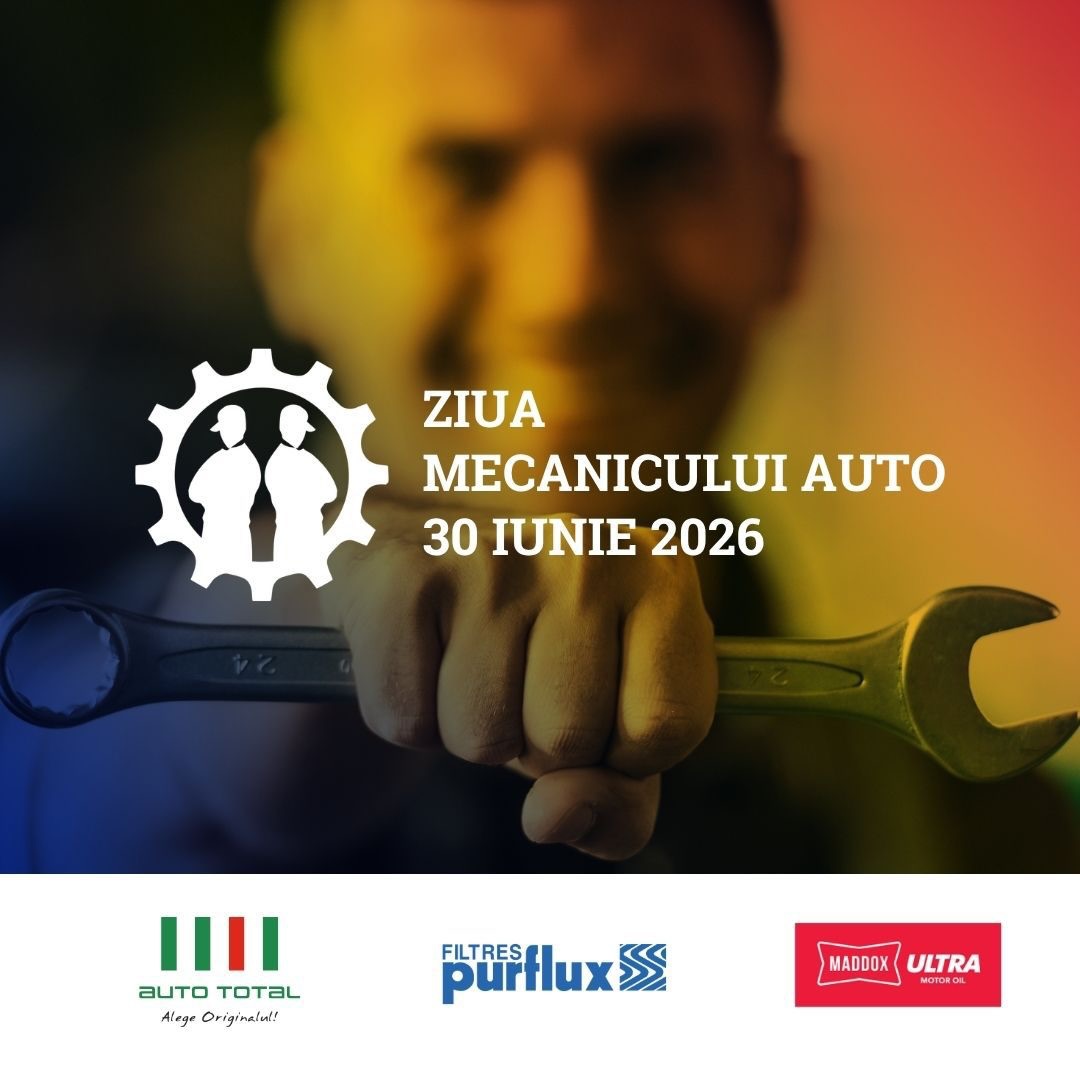 Îi observi cel mai mult când ai nevoie de ei.
Ziua Mecanicului Auto a fost despre oamenii care țin lucrurile în mișcare, la propriu. Cei ce diagnostichează, repară, învață continuu și găsesc soluții când mașinile spun „stop”.
La mulți ani tuturor mecanicilor auto!