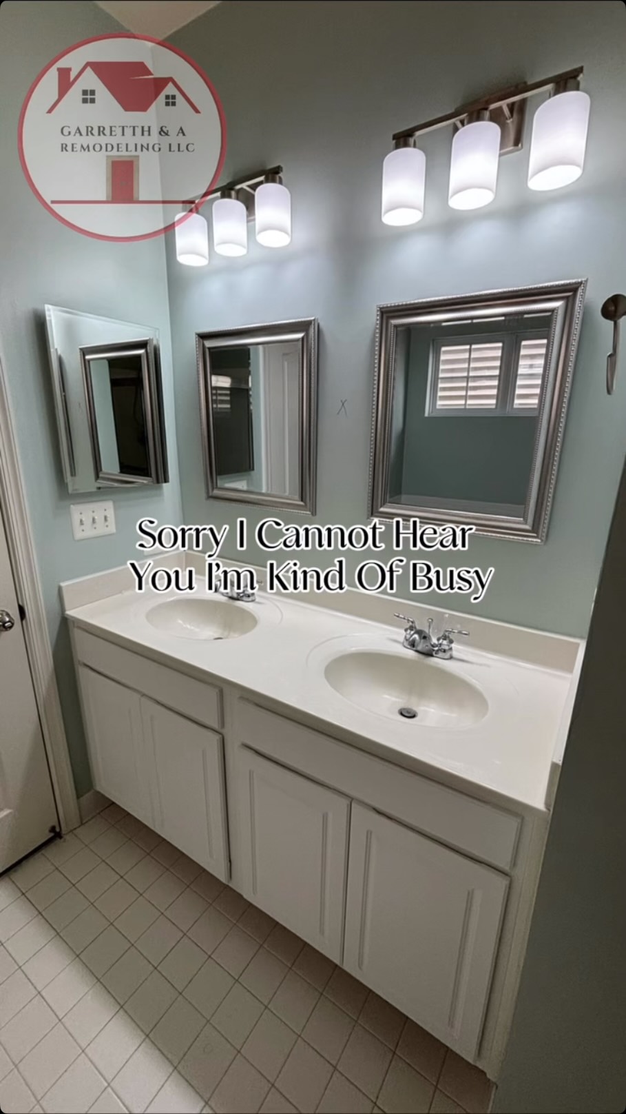 We’re busy making magic happen. ✨
.
.
.
.
.
.
.
.
.
.
#fyp #xyzbca #remodeling #maryland #generalcontractor