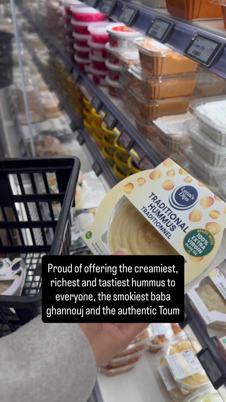 Proud to be on the shelves of @summerhillmarket 🙌🏻
These moments help me through the worse times. In business there are lots of ups and downs. And the support from your customers and retailers is key.
Follow us to see how it unfolds
#lenasdips