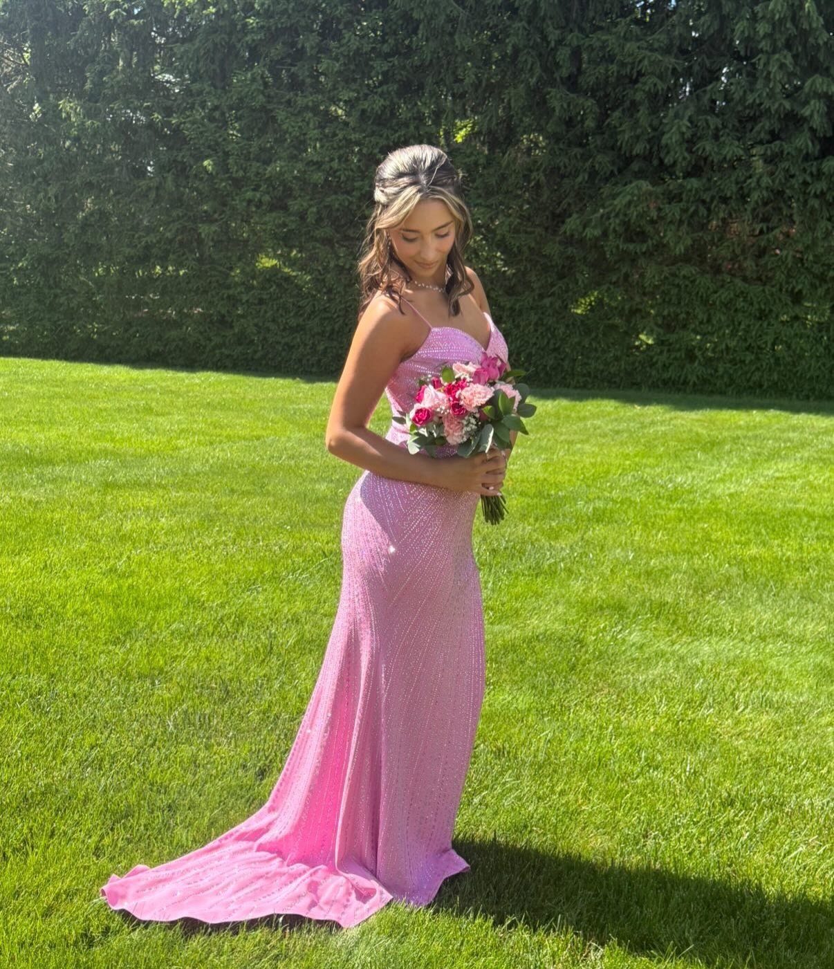 The dress everyone will be talking about ๐โจ
-
#prom #promnight #promdress #prom2026