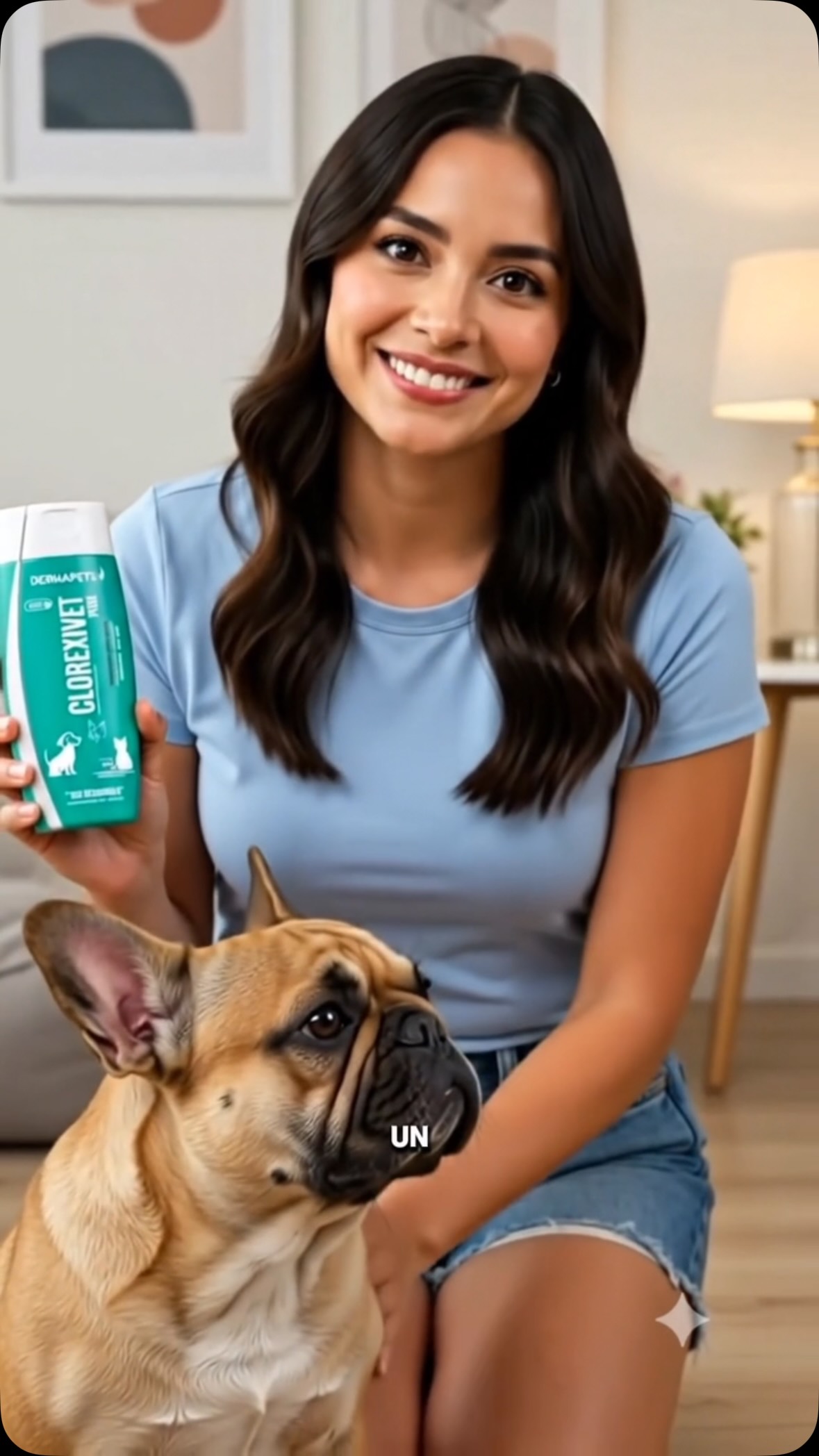 Si tu perrito se rasca y no tiene pulgas, algo está pasando… Puede que esta sea la solución para hidratar su piel y tratar su sensibilidad ✅