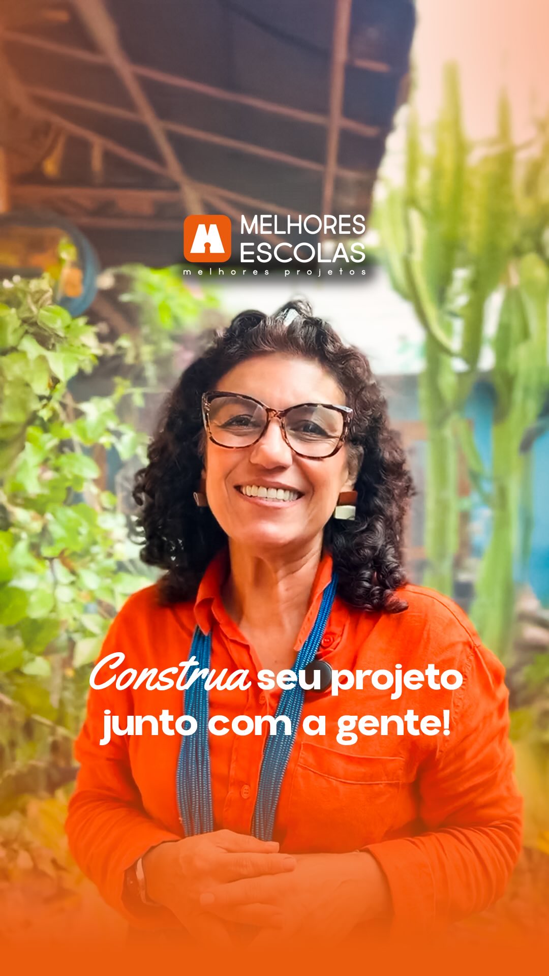 Ao se inscrever com antecedência, sua escola tem mais tempo para organizar ideias, fortalecer iniciativas já existentes e contar com o olhar da Eloin para potencializar aquilo que já acontece dentro da comunidade escolar.
🧡 Não deixe para a última hora. Construa essa jornada com a gente!
#MelhoresEscolasMelhoresProjetos #MEMP