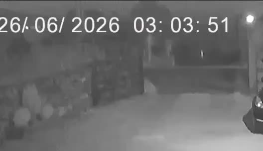 Please be aware, four men on private lane at 3:05 this morning all wearing masks and gloves , they also tampered with our gates.