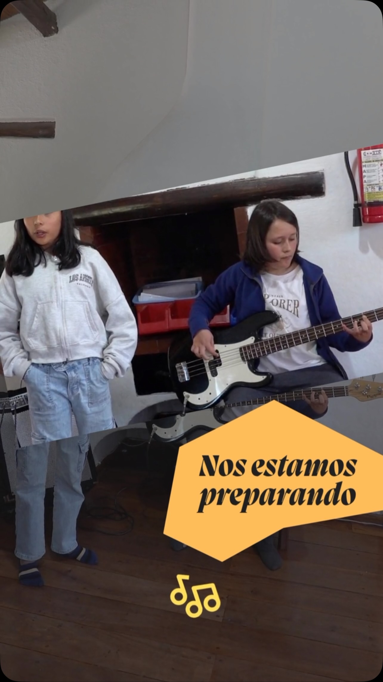 🎭✨ ¡El arte y la alegría se están tomando El Trébol! ✨🎭
Estamos en plena etapa de audiciones preparando lo que será nuestro gran evento: ¡El Trébol Fest! 🌟
Este festival nace como un espacio mágico diseñado especialmente para mostrar al mundo el inmenso talento, la creatividad y la pasión de nuestros y nuestras estudiantes. Se están preparando con muchísima ilusión y les aseguramos que será un espectáculo inolvidable.
Prepárense, porque en esta edición tendremos absolutamente de todo: 🎶 Música para hacer vibrar el corazón. 🎭 Teatro que nos llenará de emociones. 💃 Danza pura y llena de energía. 🎬 Cine con las miradas únicas de nuestros jóvenes. 🎪 ¡Y toda la magia del circo!
Verlos expresarse en los escenarios nos llena de un orgullo inmenso. ¡Muy pronto les daremos fechas y más detalles para que no se pierdan esta gran fiesta artística! 🎨❤️
#ElTrebolFest #ArteYEducacion #ElTrebolMontessori #TalentoEstudiantil #Teatro Danza Musica Cine Circo ComunidadMontessori