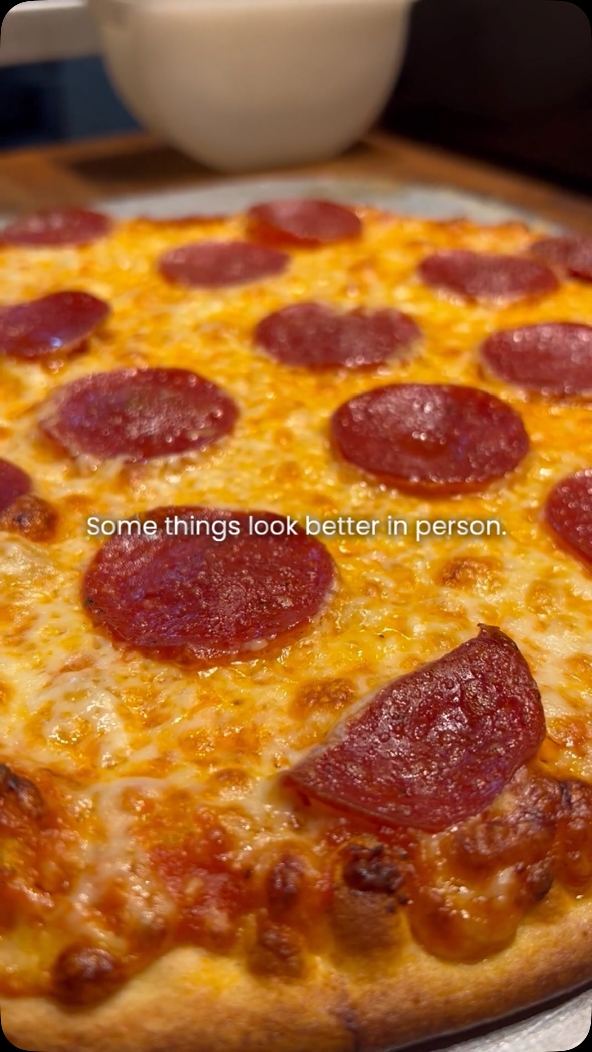Looks good on camera. Tastes even better in real life.
| Slay Pizza
#greenvilleavenuepizzacompany #gapco #PizzaSlayer #DallasTexas #PizzaLovers