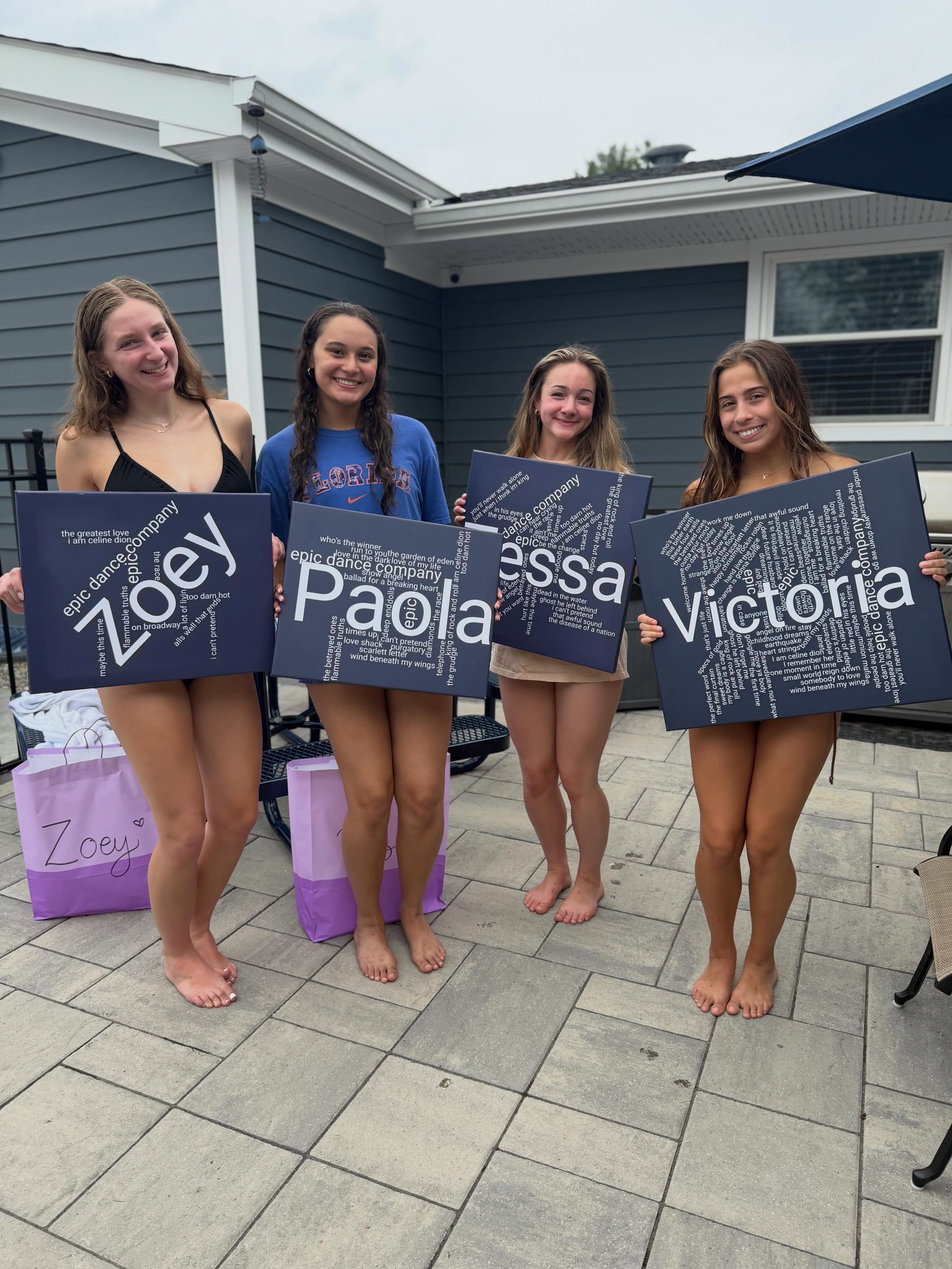 Sunshine, pool days, laughter, and the very best people. 💜☀️ Some of the best memories are made at our annual nationals kick off pool party! Next stop… Wisconsin! ✨🌊 #beEPIC