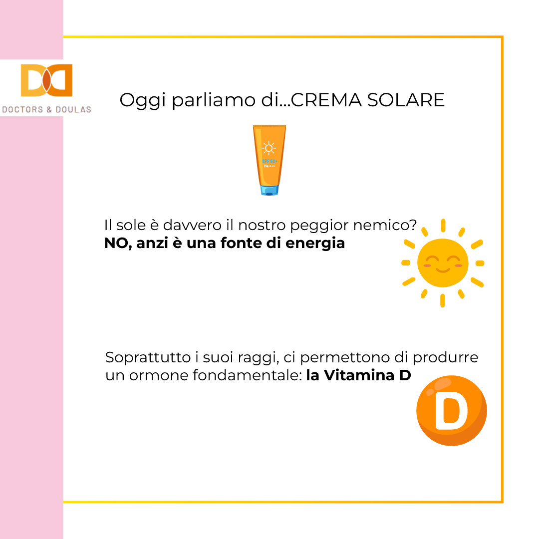Il sole è una vera fonte di energia e salute! Grazie ai suoi raggi produciamo la Vitamina D, un potente ormone che protegge la salute di noi donne su tantissimi fronti. Ma allora dove nasce la controversia con i dermatologi? Scoprilo nel prossimo post! Nel frattempo, salva questo carosello per non perderlo. ✨
#StudioMedico #VitaminaD #SaluteDonna