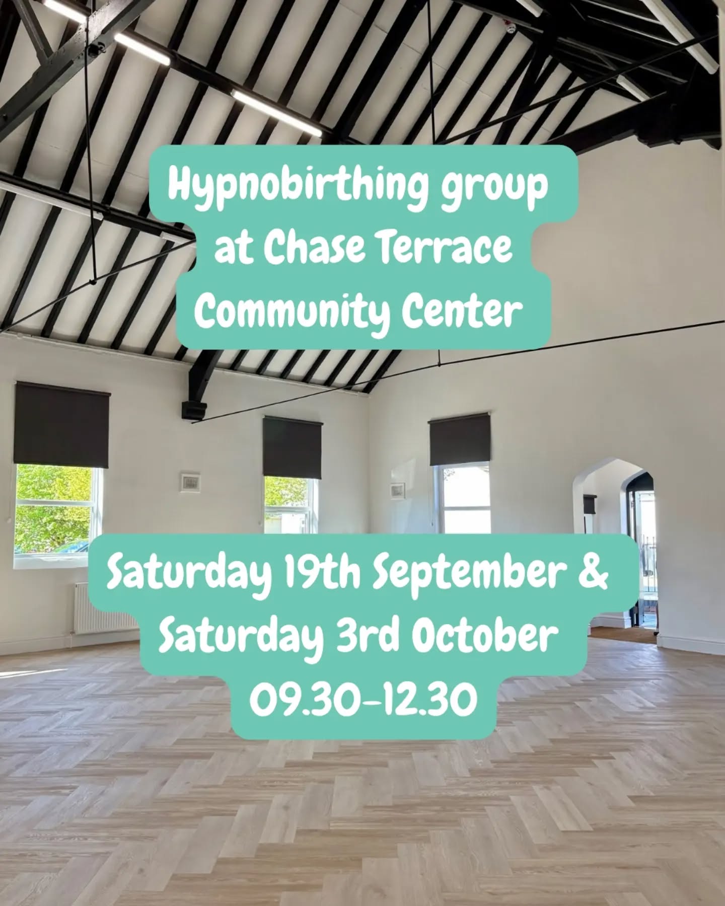 ✨September/October Hypnobirthing group✨
Ideal if you're due in November or December 🤰🏼
Join me for two Saturday mornings with your birth partner for a hypnobirthing group that's so much more than just breathing techniques.
We'll be covering the science behind birth, your rights and options, how to work with your body and lots of useful tools to use during pregnancy and birth.
Book directly at lovebirth.co.uk to pay in full or DM to confirm your spot with a deposit and pay later.
#hypnobirthingburntwood #hypnobirthinglichfield #doulastaffordshire #virtualdoula #empoweredbirth