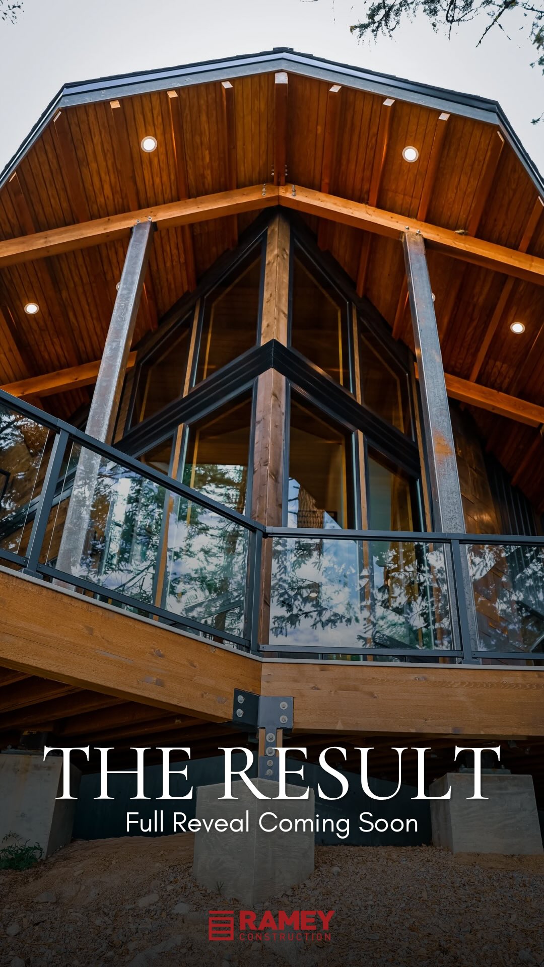 Every custom home starts with a vision, a set of plans, and a lot of hard work. Seeing it come together never gets old.
This is just a glimpse of the finished exterior. The full home reveal is coming soon, and we can’t wait to share more of the details that make this project special.
Stay tuned.
#RameyConstruction #CustomHomeBuilder #LuxuryHomes #SandpointIdaho #SpokaneBuilder HomeConstruction DreamHome FromFrameToFinish