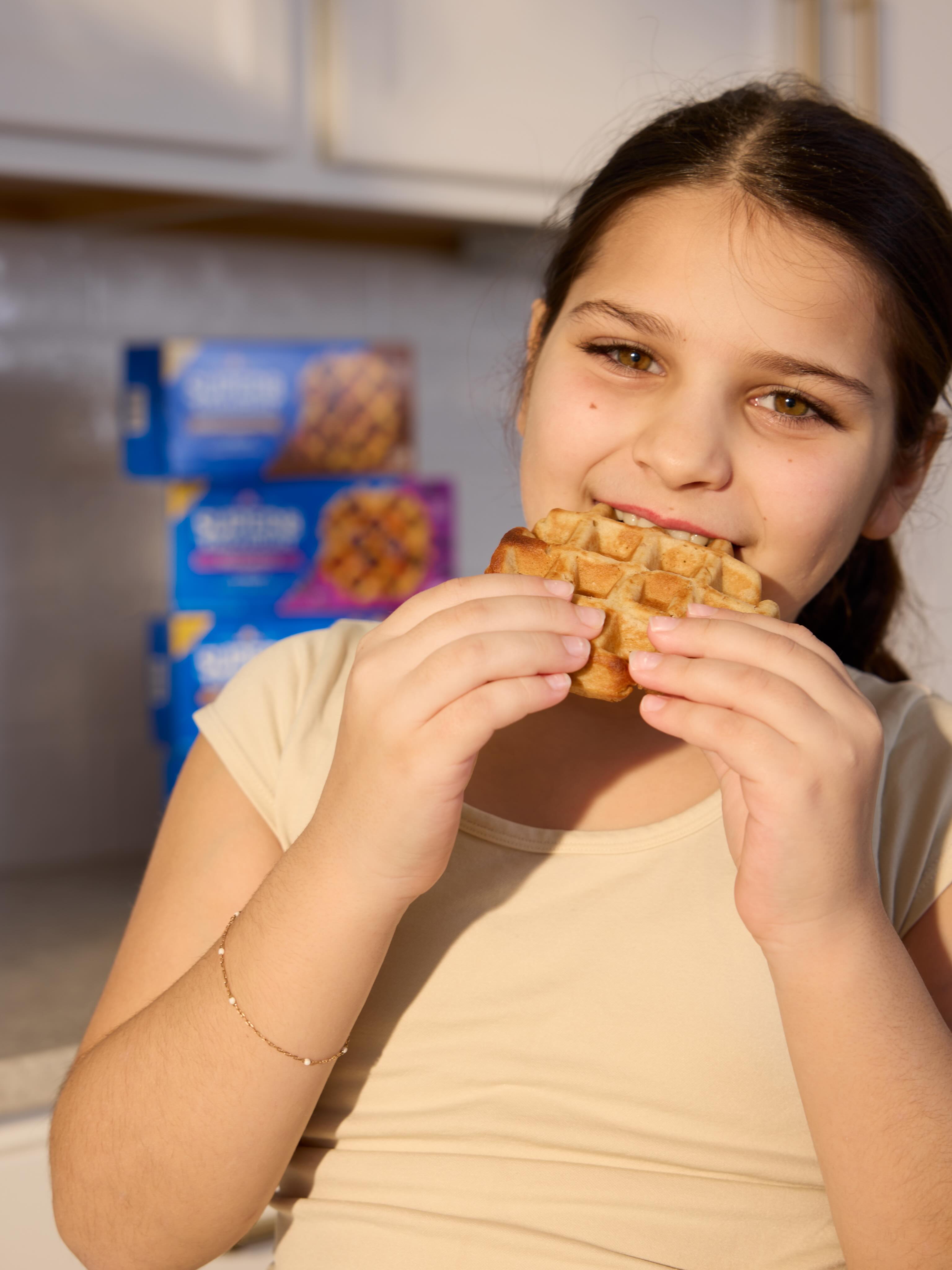 Breakfast made easy enough for the little chefs!
Quick, simple, no added sugar.
#SuperbBakehouse
#GlutenFree
#GlutenFreeBreakfast
#GlutenFreeKids
#DairyFree