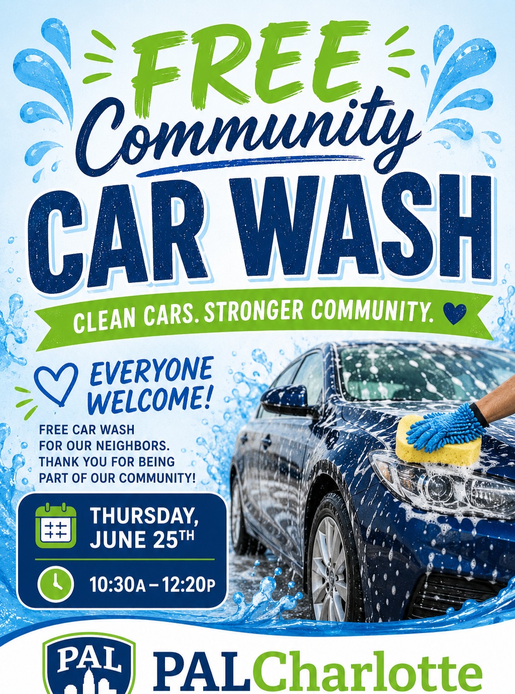 1330 Spring Street. Greenville Community Center